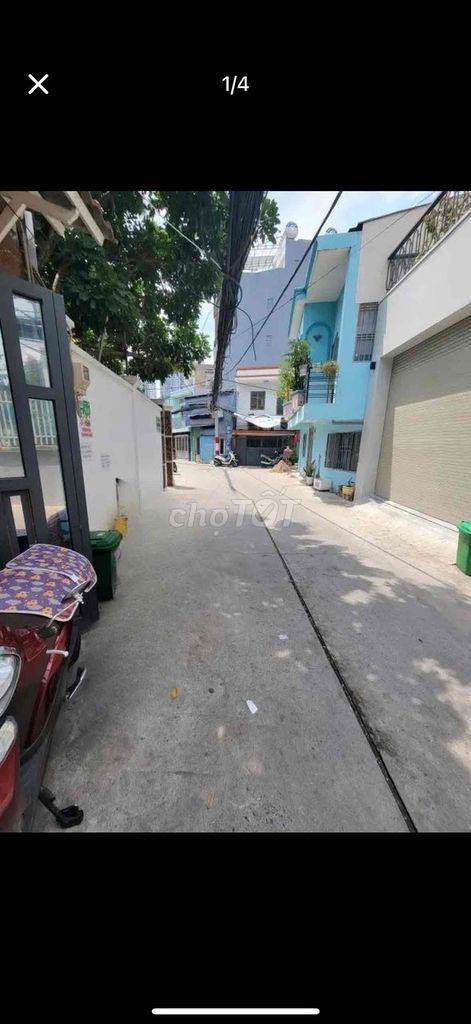 Hình ảnh của Cho Thuê Nhà Hẻm 803 Huỳnh Tấn Phát