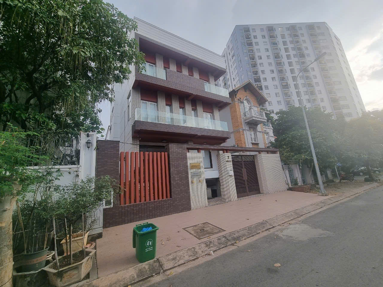 Hình ảnh của Tòa Nhà Làm Văn Phòng, Công Ty Tại Phú Thuận Giáp Phú Mỹ Hưng