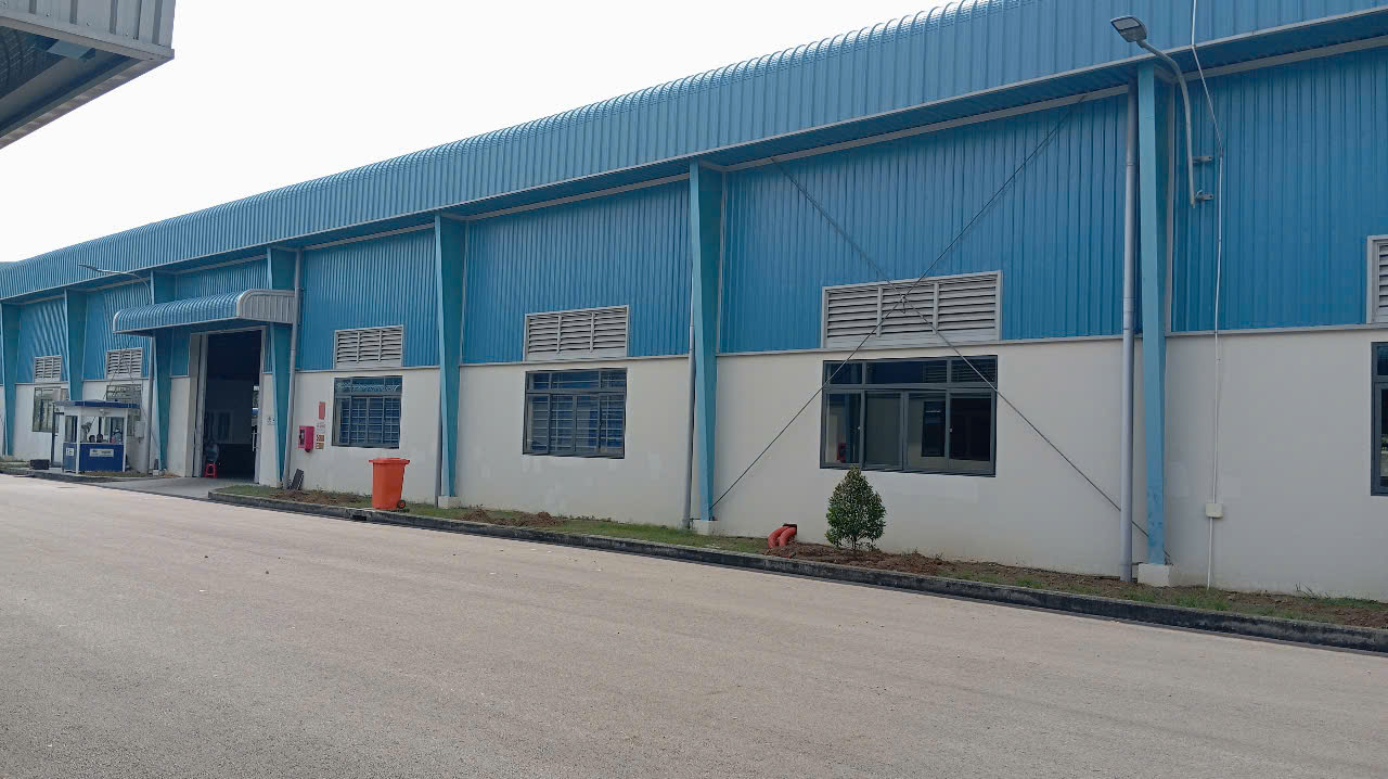Hình ảnh của Cho Thuê Kho Xưởng Tiêu Chuẩn Tại Kcn Vĩnh Lộc 2, Long An – Giải Pháp Hoàn Hảo Cho Doanh Nghiệp