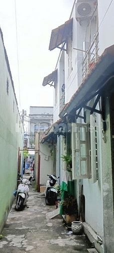 Hình ảnh của Bán 4 Căn Nhà Mới Hẻm Xe Hơi Trần Văn Khánh, Quận 7