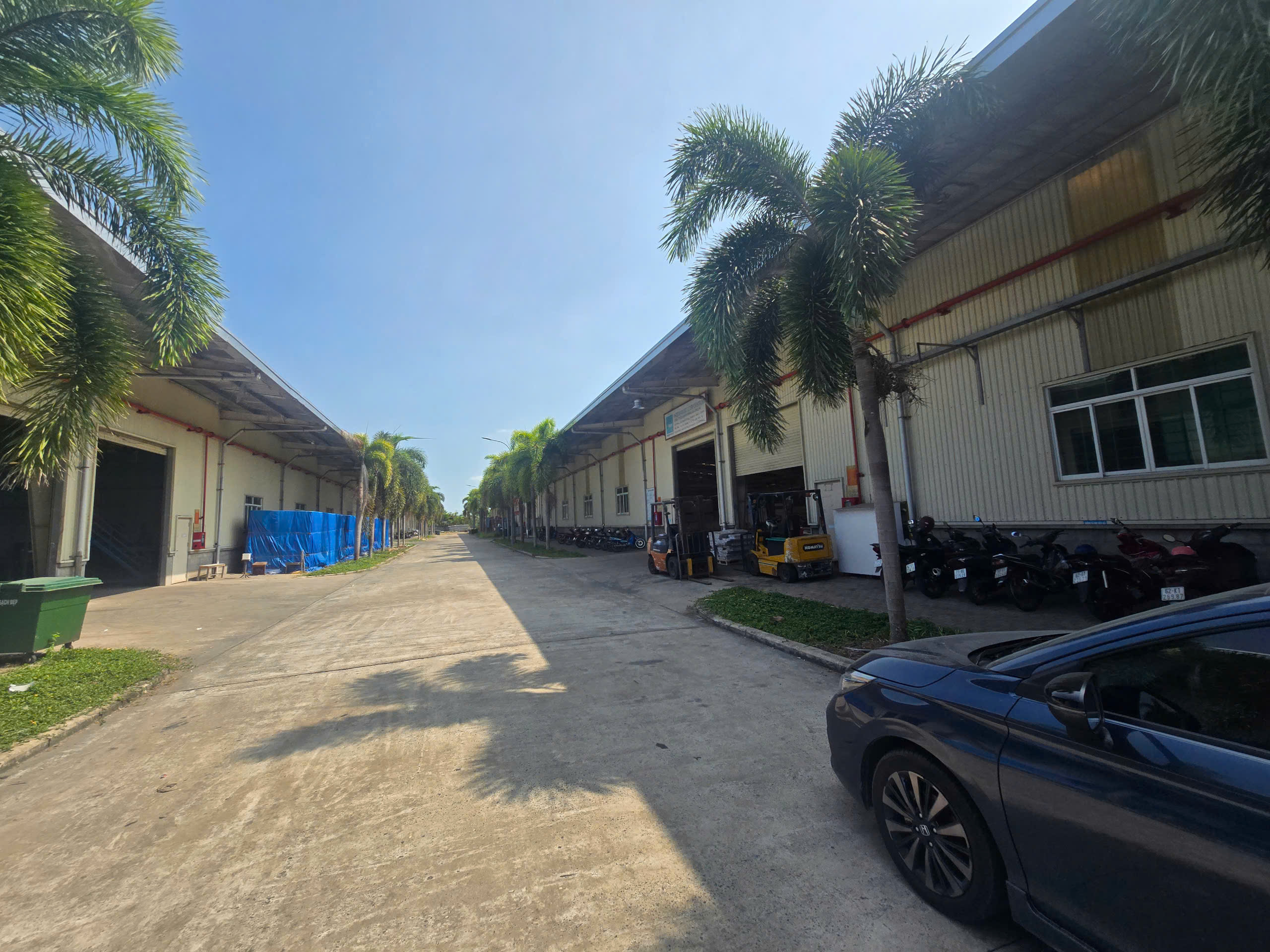 Hình ảnh của Bán Xưởng 5.100M² Đang Hoạt Động Ngành Nội Thất – Kcn Hòa Bình, Thủ Thừa, Long An Tiếp Quản Vận Hành Ngay – Linh Hoạt Giao Dịch – Vị Trí Khu Công Nghiệp Trọng Điểm