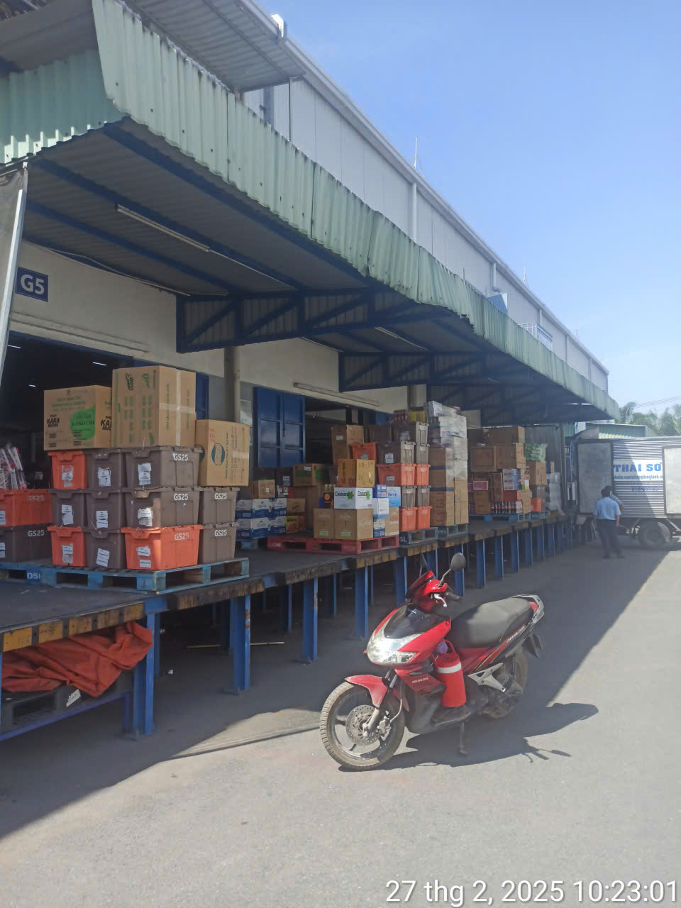 Hình ảnh của Cho Thuê Kho Quận 9