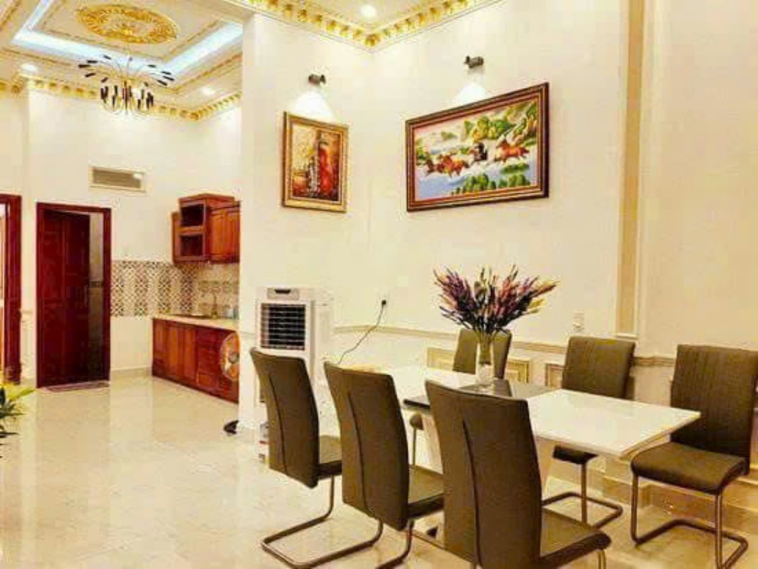 Hình ảnh của Cho Thuê Gấp Nhà Cấp 4 Full Nội Thất Hẻm Huỳnh Tấn Phát.