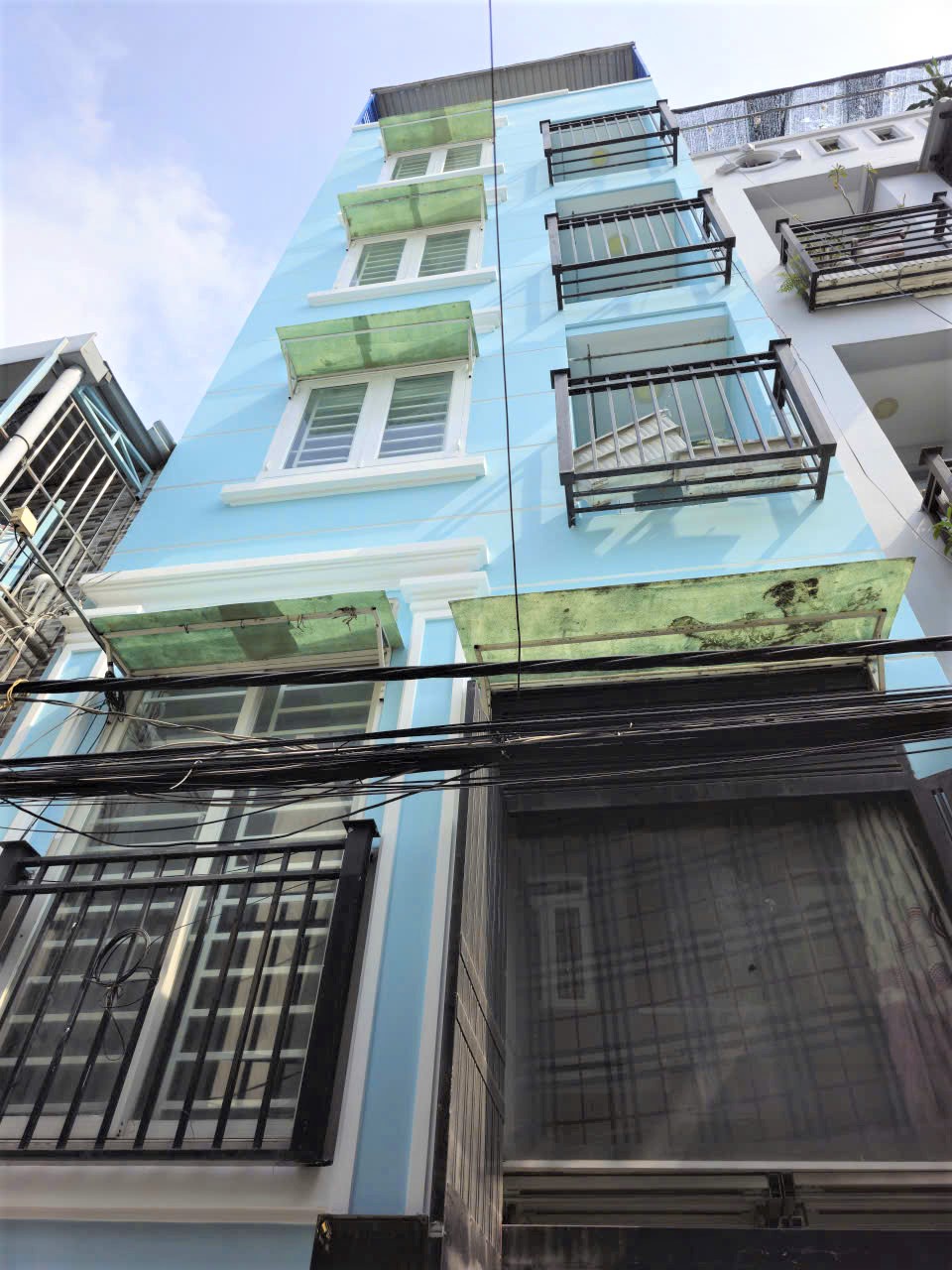 Hình ảnh của Chính Chủ Bán Gấp Chdv 8 Phòng Trần Xuân Soạn – Doanh Thu 30Tr/Tháng