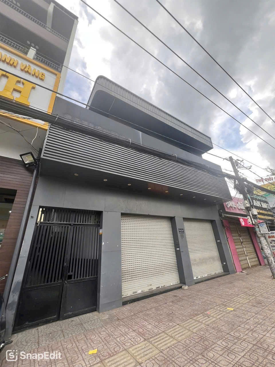 Hình ảnh của Nhà Mặt Tiền Huỳnh Tấn Phát Cho Thuê Kinh Doanh Gần Pmh
