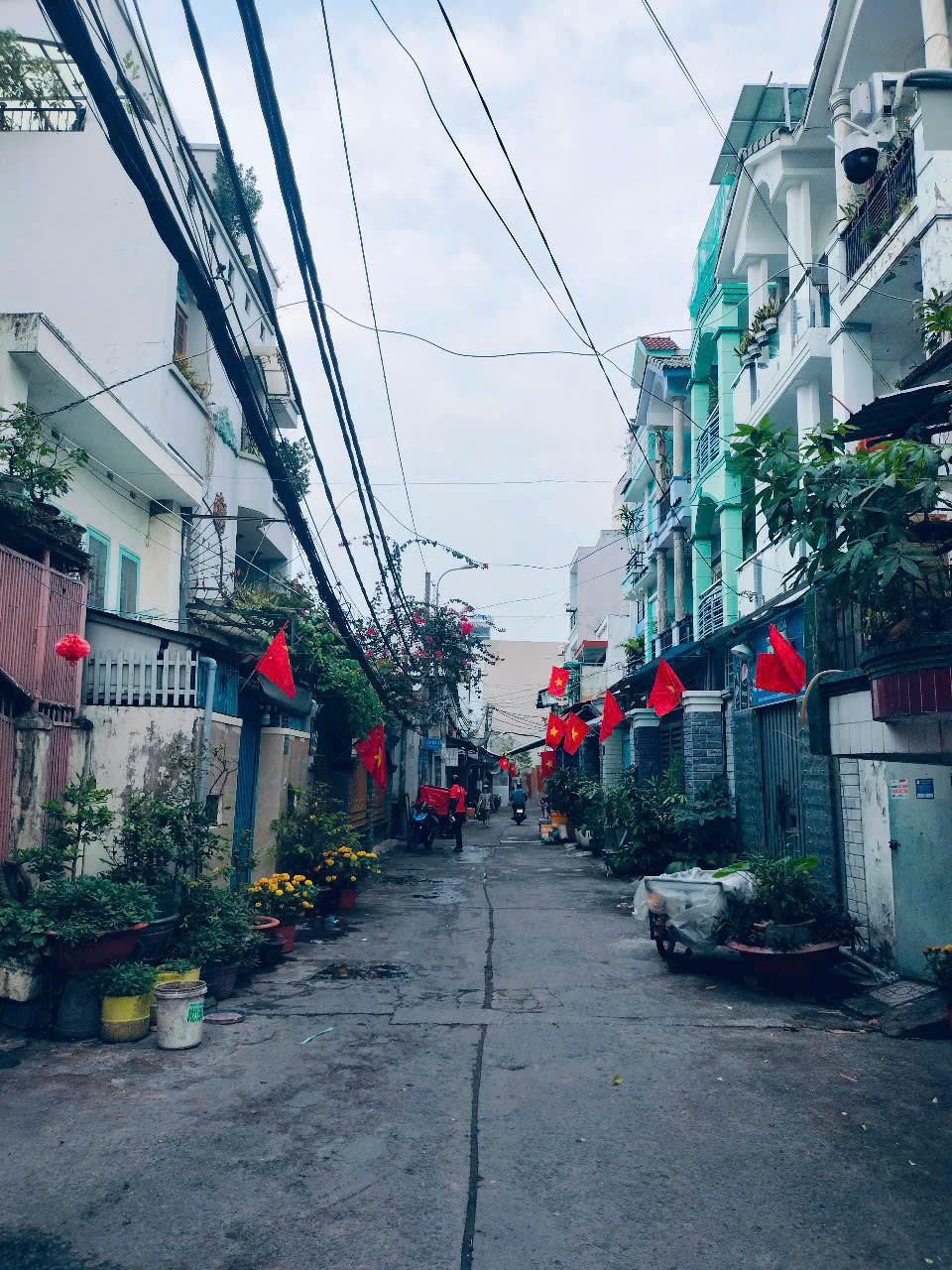 Hình ảnh của Bán Nhà Hẻm 270 Huỳnh Tấn Phát, Quận 7