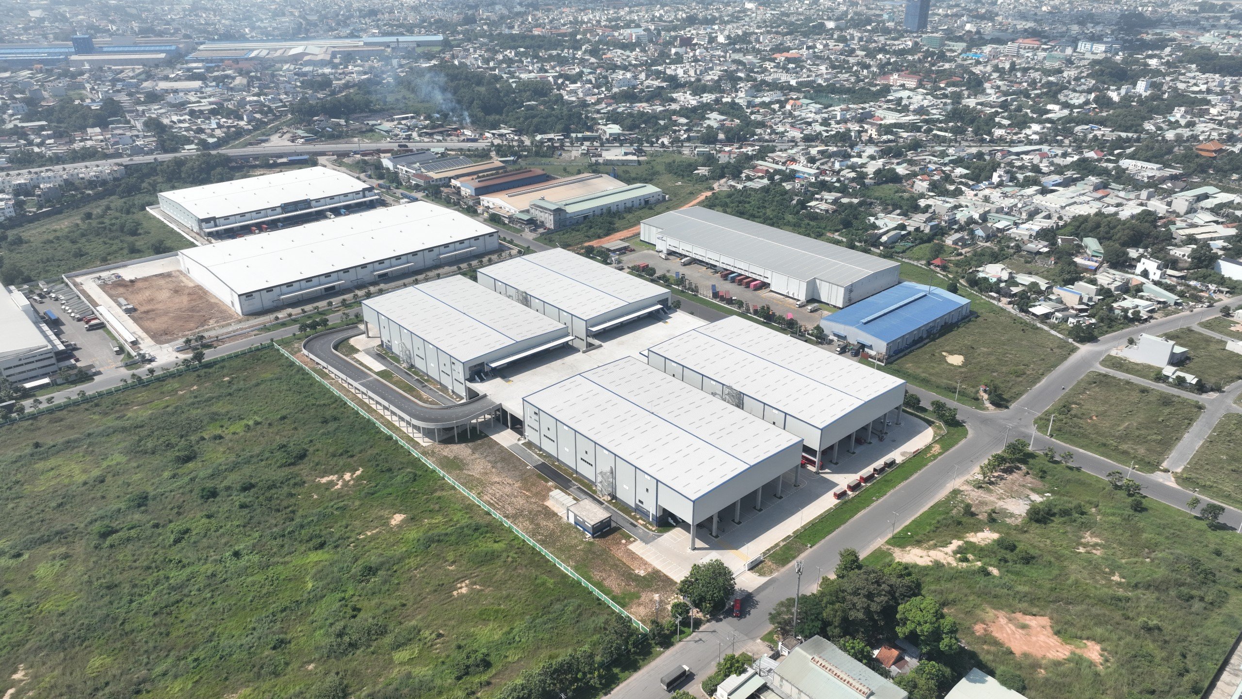 Hình ảnh của Cần Cho Thuê Kho Đạt Tiêu Chuẩn Quốc Tế  Vị Trí Thuận Lợi Ngay Trong Khu Công Nghiệp Tân Đông Hiệp B, Dĩ An ,Bình Dương.