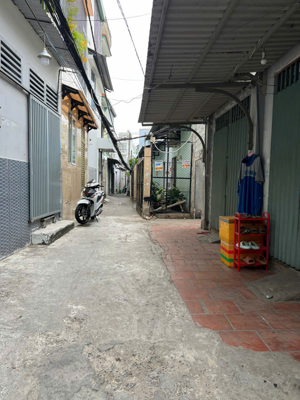 Hình ảnh của Bán Gấp Nhà Sổ Hồng Mặt Tiền Hẻm Kinh Doanh - Nguyễn Thị Thập, Tân Quy, Quận 7