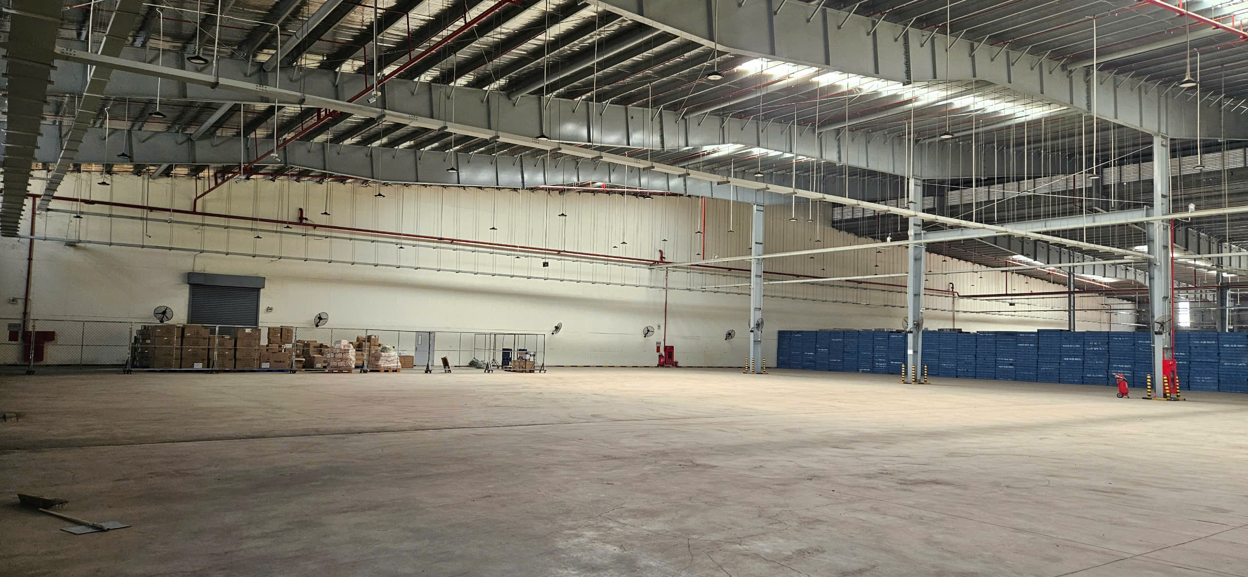 Hình ảnh của Cần Cho Thuê Kho Xưởng Mặt Tiền Đường Container Quận 7, Tphcm