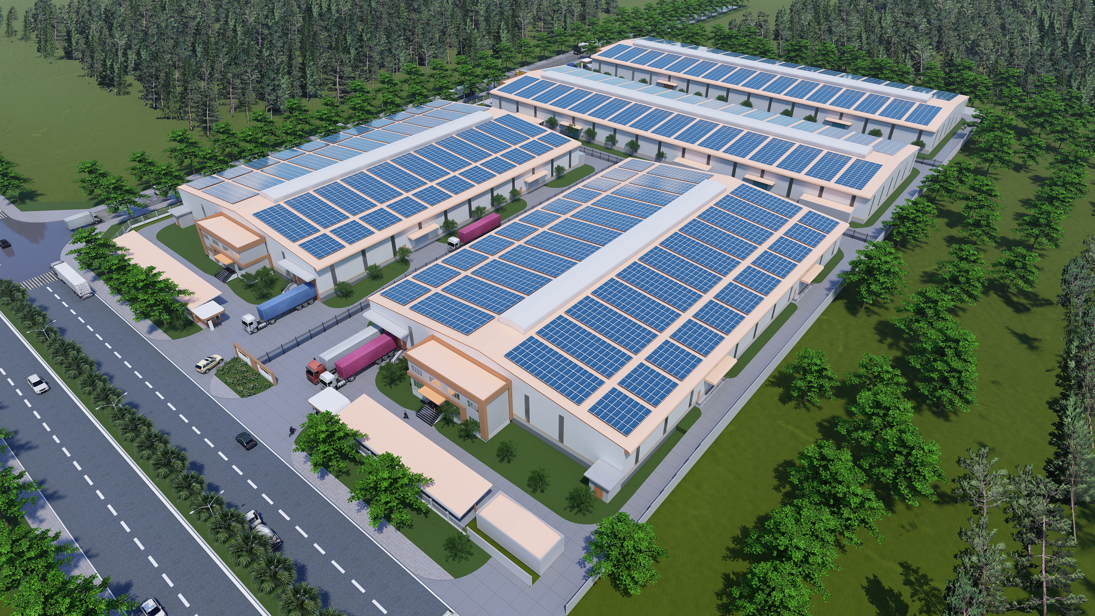 Hình ảnh của Cho Thuê Xưởng Tại Kcn Đất Đỏ 1, Huyện Đất Đỏ, Tỉnh Bà Rịa - Vũng Tàu