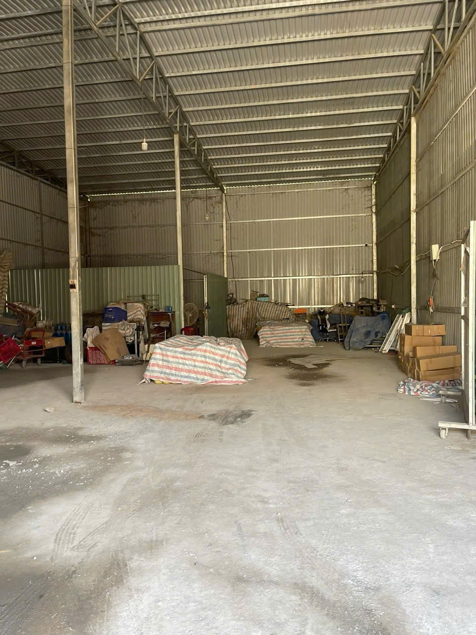 Hình ảnh của Kho 250M2 Đường Đào Trí Cho Thuê Gấp, Đường Xe Conter Đến Kho 24/24