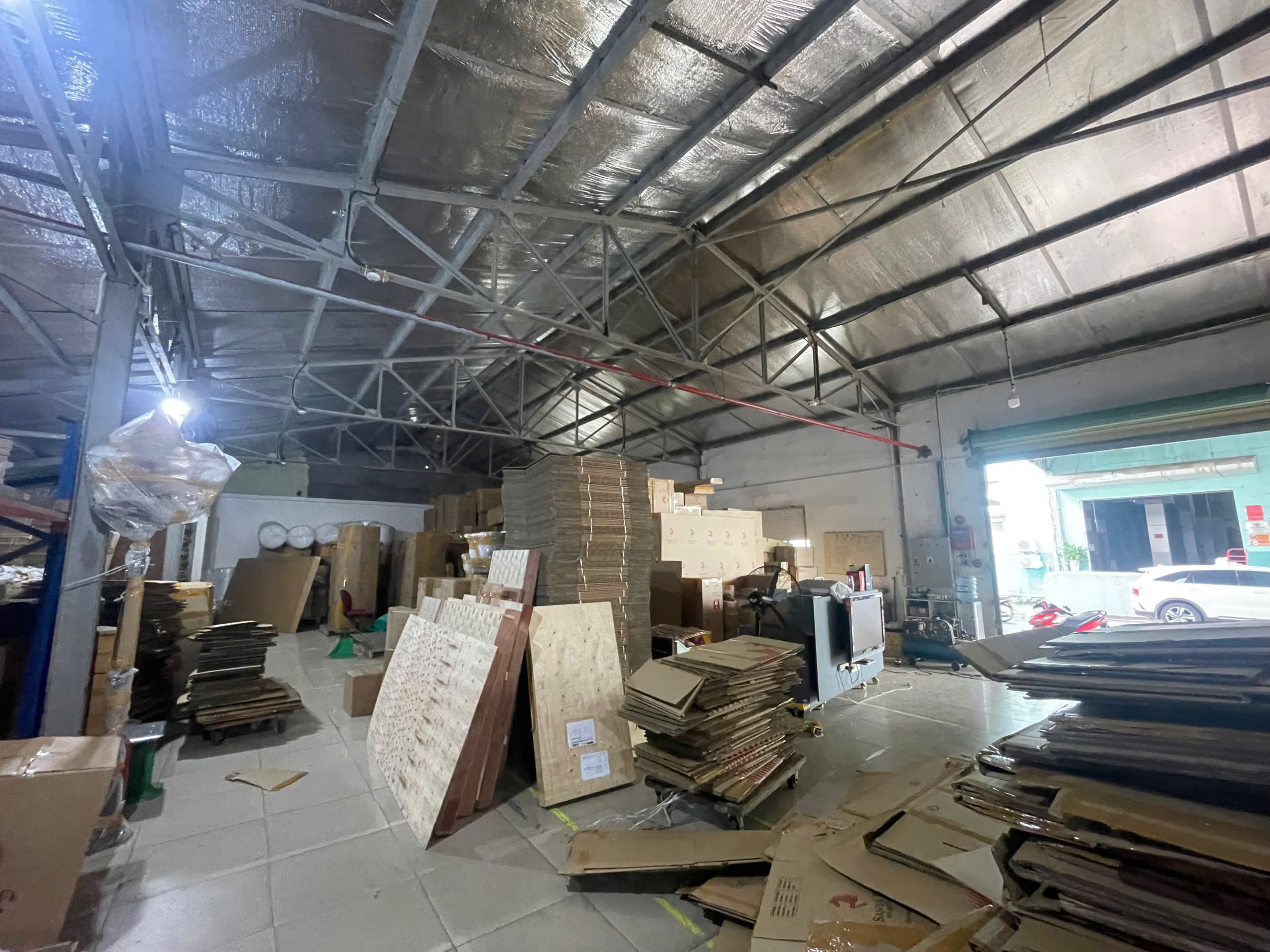 Hình ảnh của Cho Thuê Kho Xưởng Q9