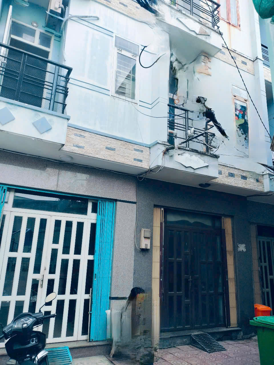 Hình ảnh của Bán Nhà Hẻm 270 Huỳnh Tấn Phát, Quận 7