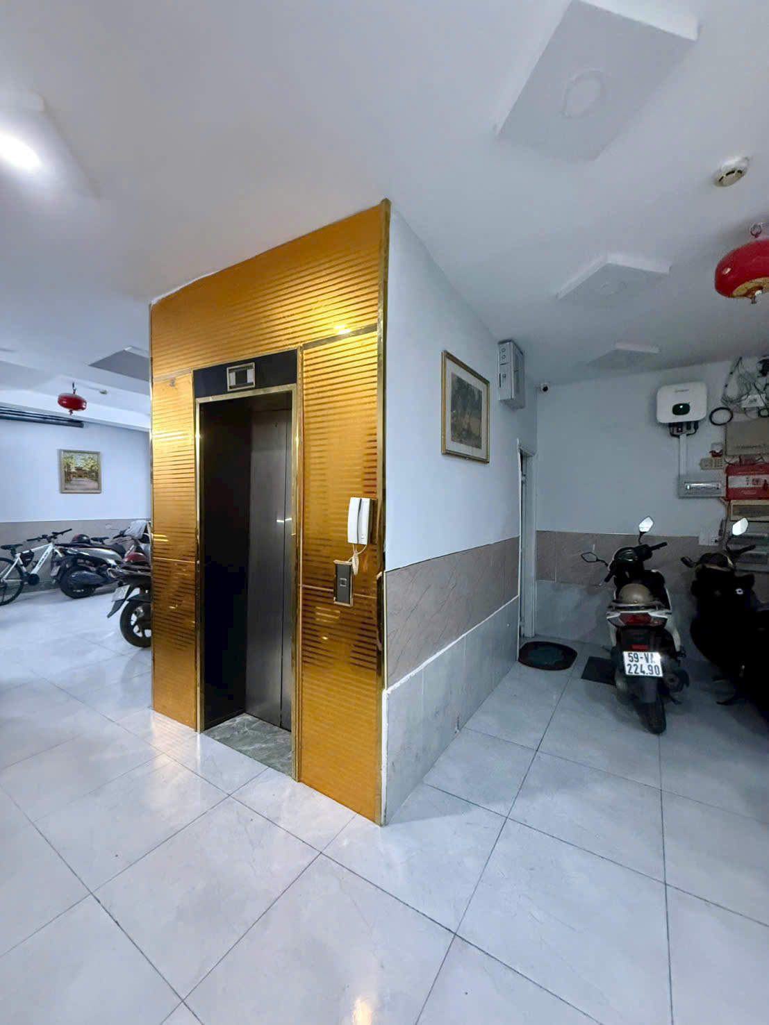 Hình ảnh của Bán Căn Hộ Dịch Vụ - Mặt Tiền Đường Tân Mỹ - Thu Nhập Ổn Định