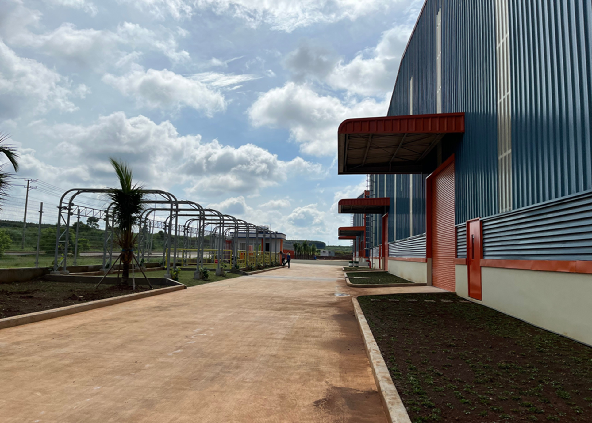 Hình ảnh của Cho Thuê Xưởng Tại Kcn Dầu Giây, Huyện Thống Nhất, Đồng Nai Vn