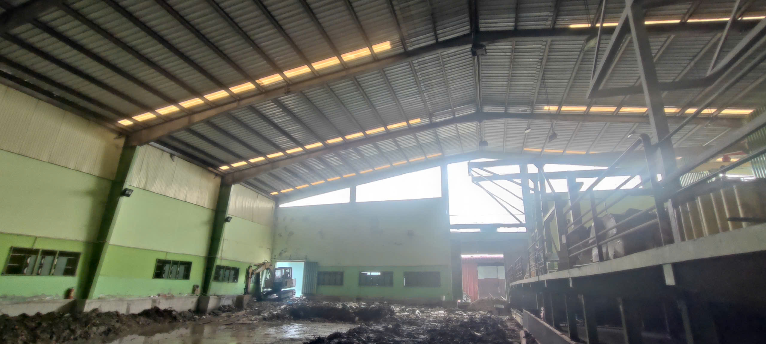 Hình ảnh của Cho Thuê Kho/Xưởng – Trệt + Lầu, Đường Trịnh Quang Nghị, Xã Phong Phú, Bình Chánh