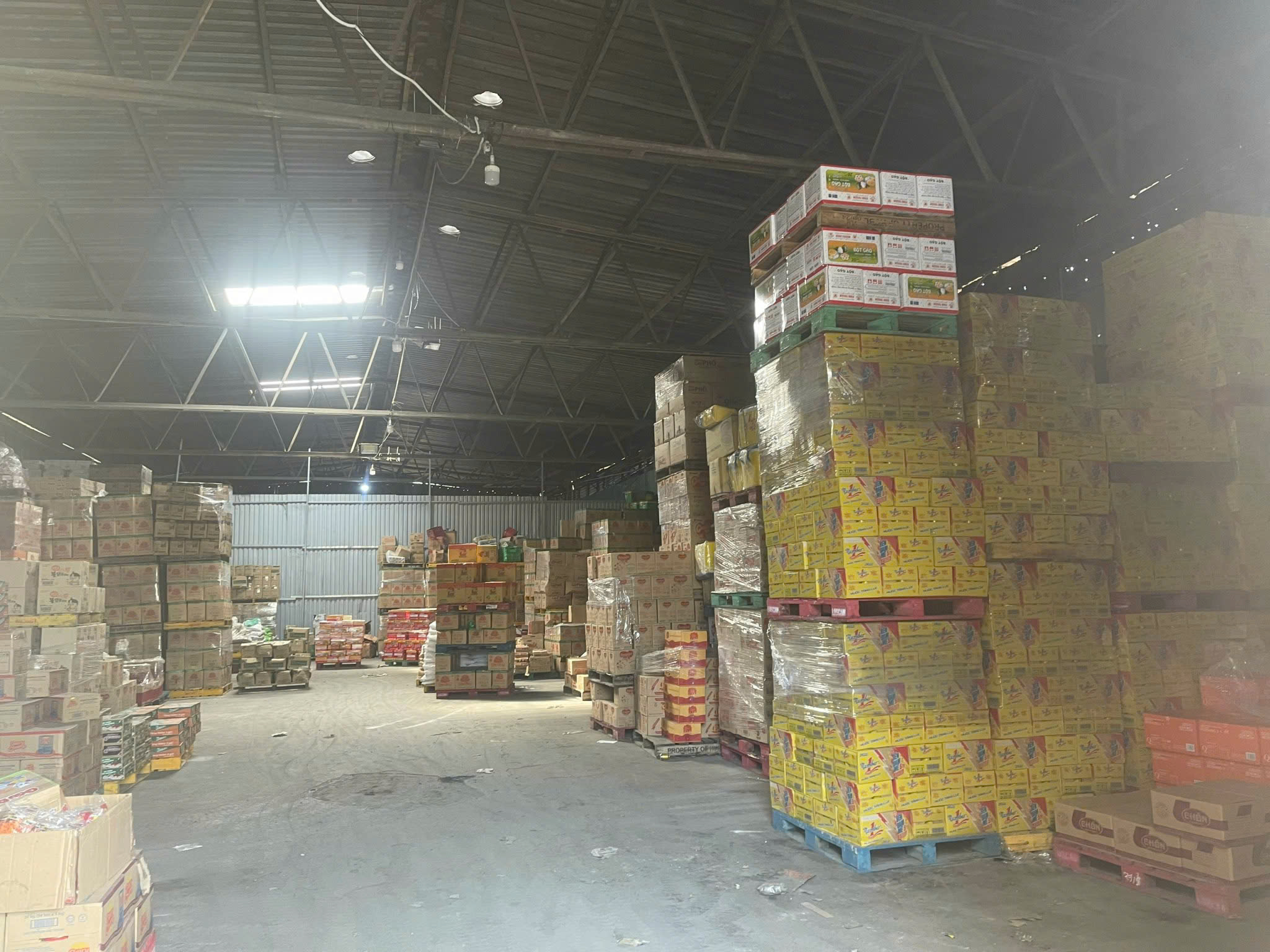 Hình ảnh của Kho Cho Thuê Quận 7
