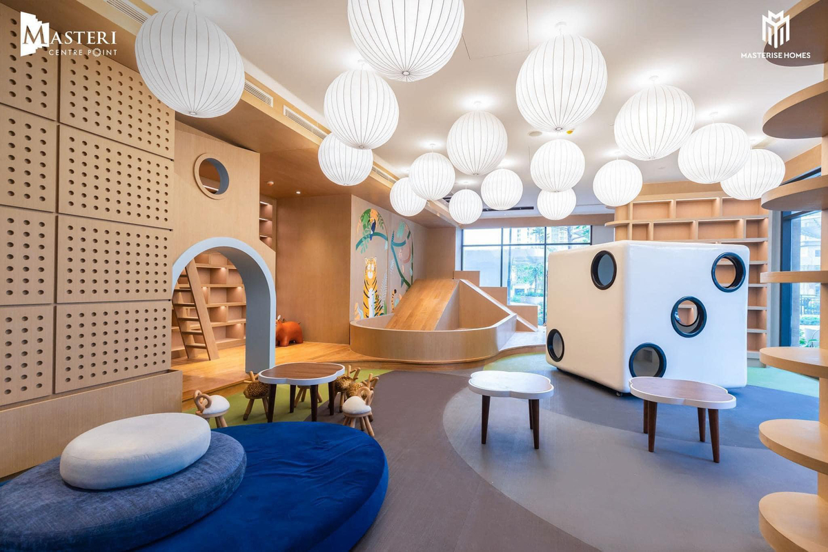 Hình ảnh của Căn Hộ 3 Phòng Ngủ View Hồ Bơi Đông Nam Masteri Centre Point