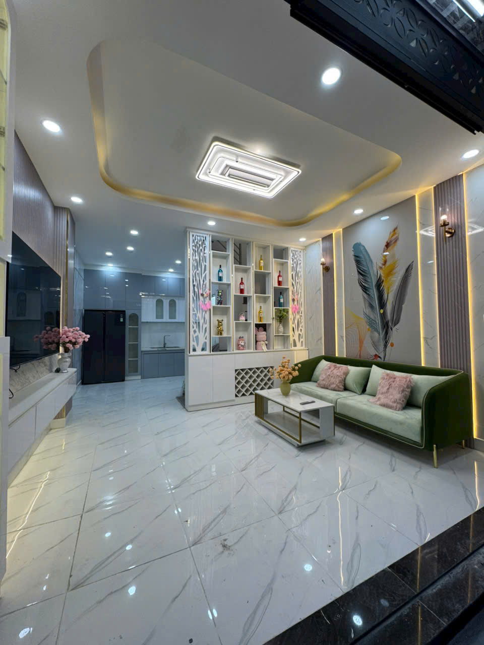 Hình ảnh của Bán Nhà Sổ Hồng Riêng Hẻm 88/89 Nguyễn Văn Quỳ, Phường Phú Thuận, Quận 7