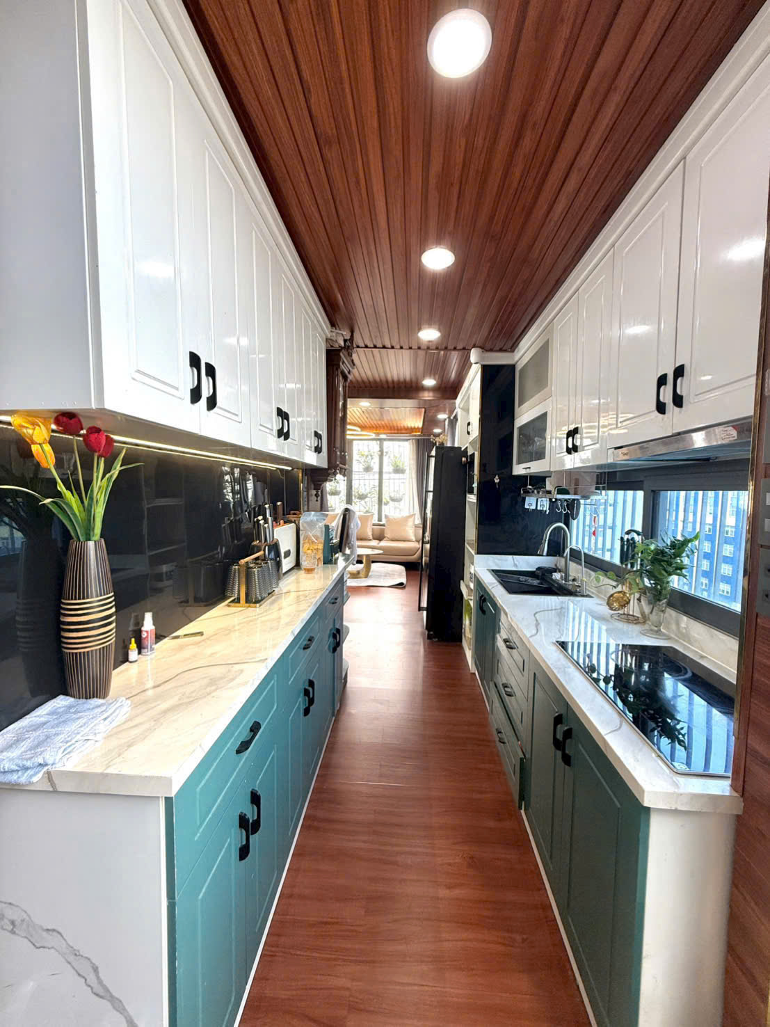 Hình ảnh của Bán Căn Hộ Dịch Vụ - Mặt Tiền Đường Tân Mỹ - Thu Nhập Ổn Định