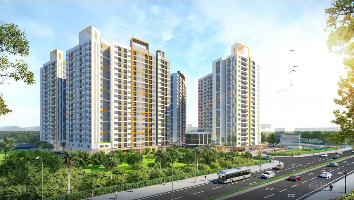 Hình ảnh của Căn Hộ Cao Cấp Mặt Tiền Ql1A & Liền Kề Vành Đai 3 Chỉ Với 150 Triệu (10%)  Ân Hạn Gốc Lãi 22 Tháng