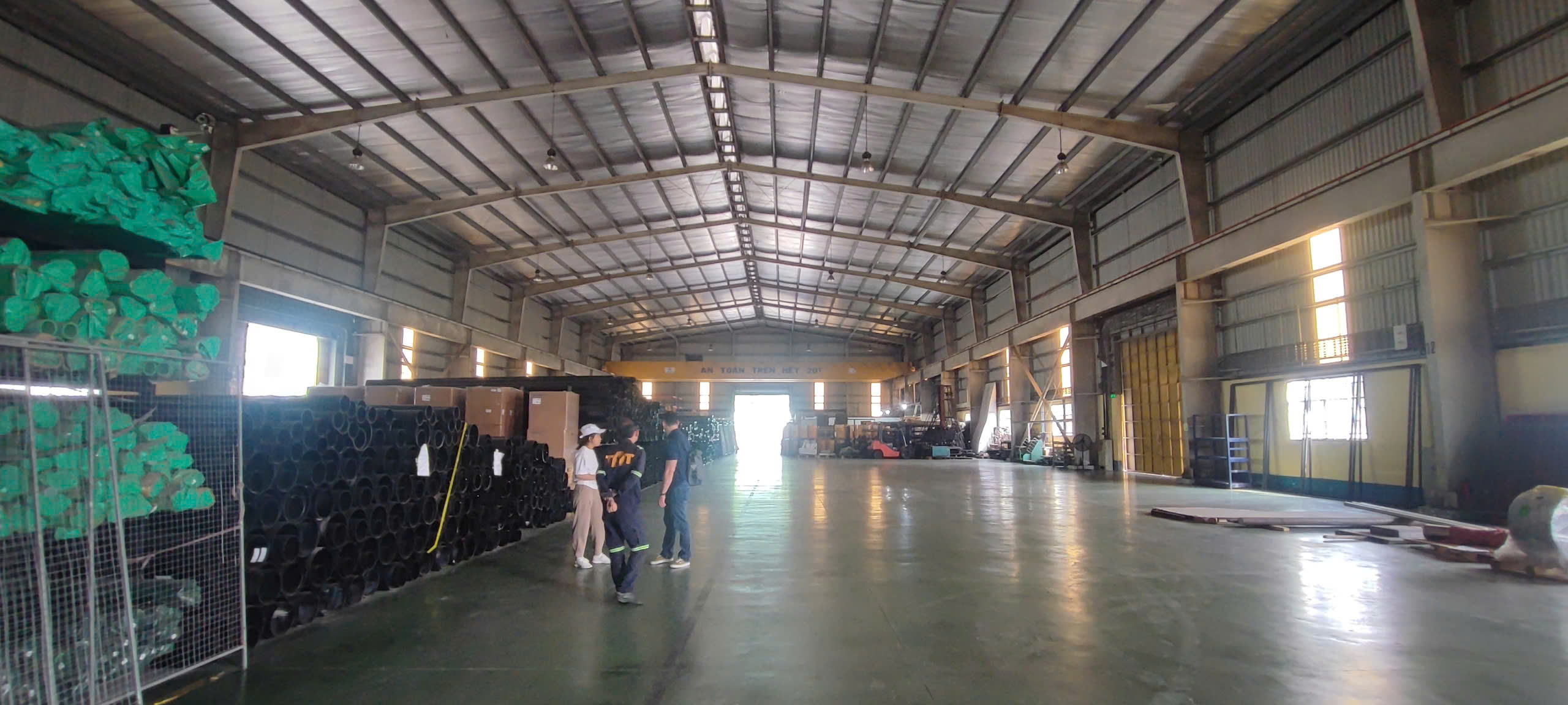 Hình ảnh của Cho Thuê Kho Xưởng 800M² – Kcn Cát Lái, Quận 2