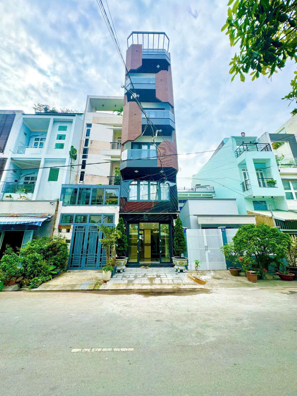 Hình ảnh của Bán Nhà Trung Tâm Phường Tân Kiểng, Quận 7