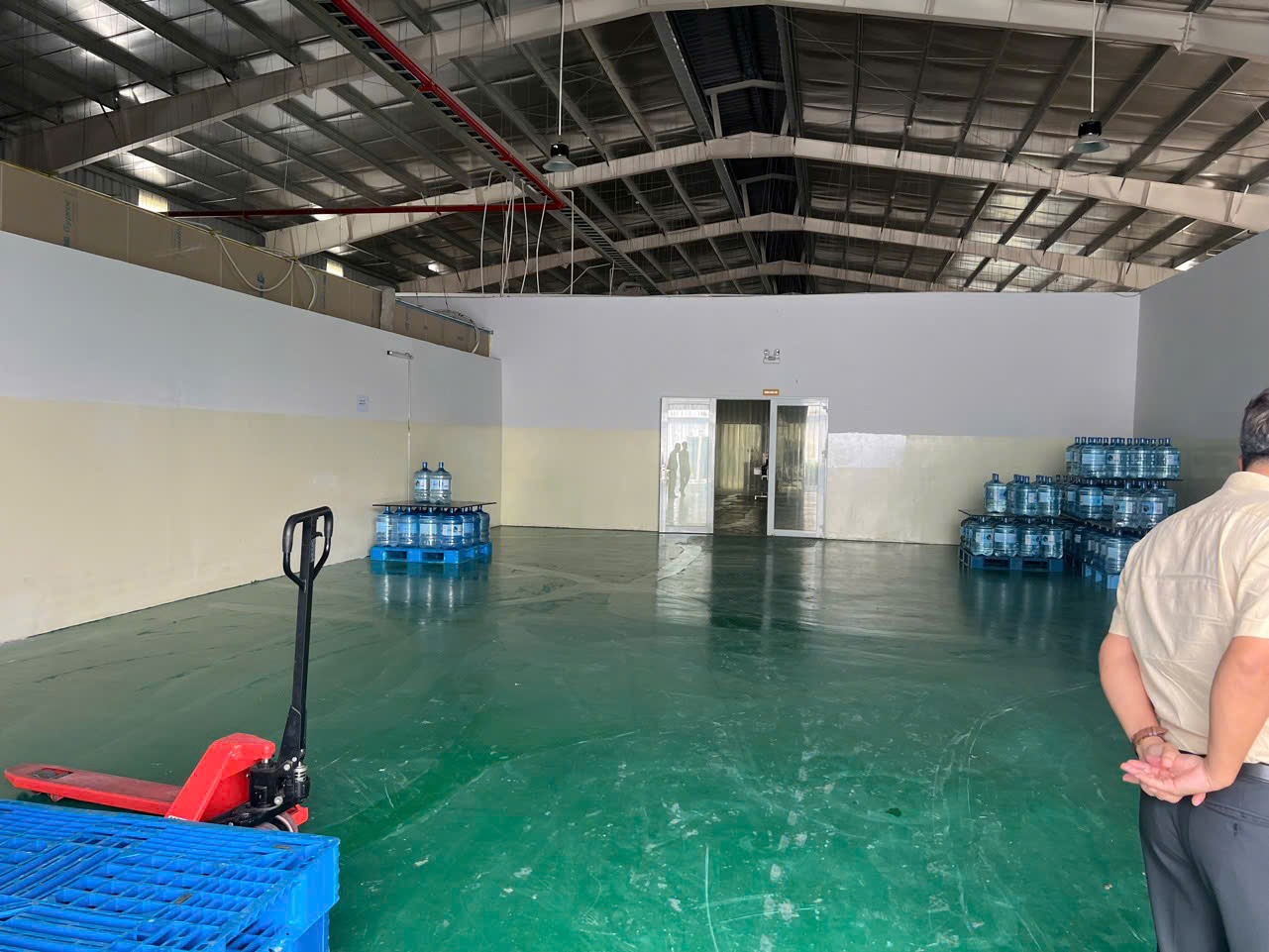 Hình ảnh của Cần Cho Thuê Hoặc Bán Diện Tích 5000M2 Trong Khu Chế Xuất Tân Thuận ,Quận 7, Tphcm