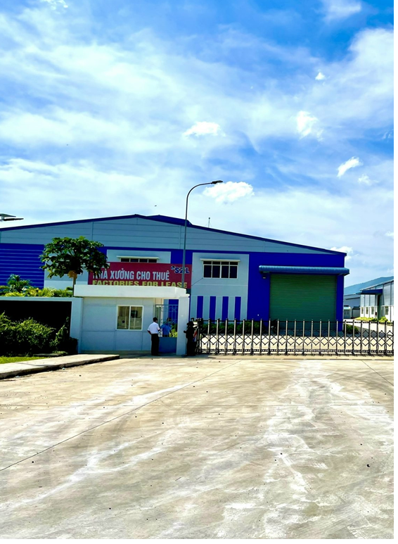 Hình ảnh của Cho Thuê Kho Xưởng Tại Kcn Châu Đức, Huyện Châu Đức, Tỉnh Bà Rịa - Vũng Tàu