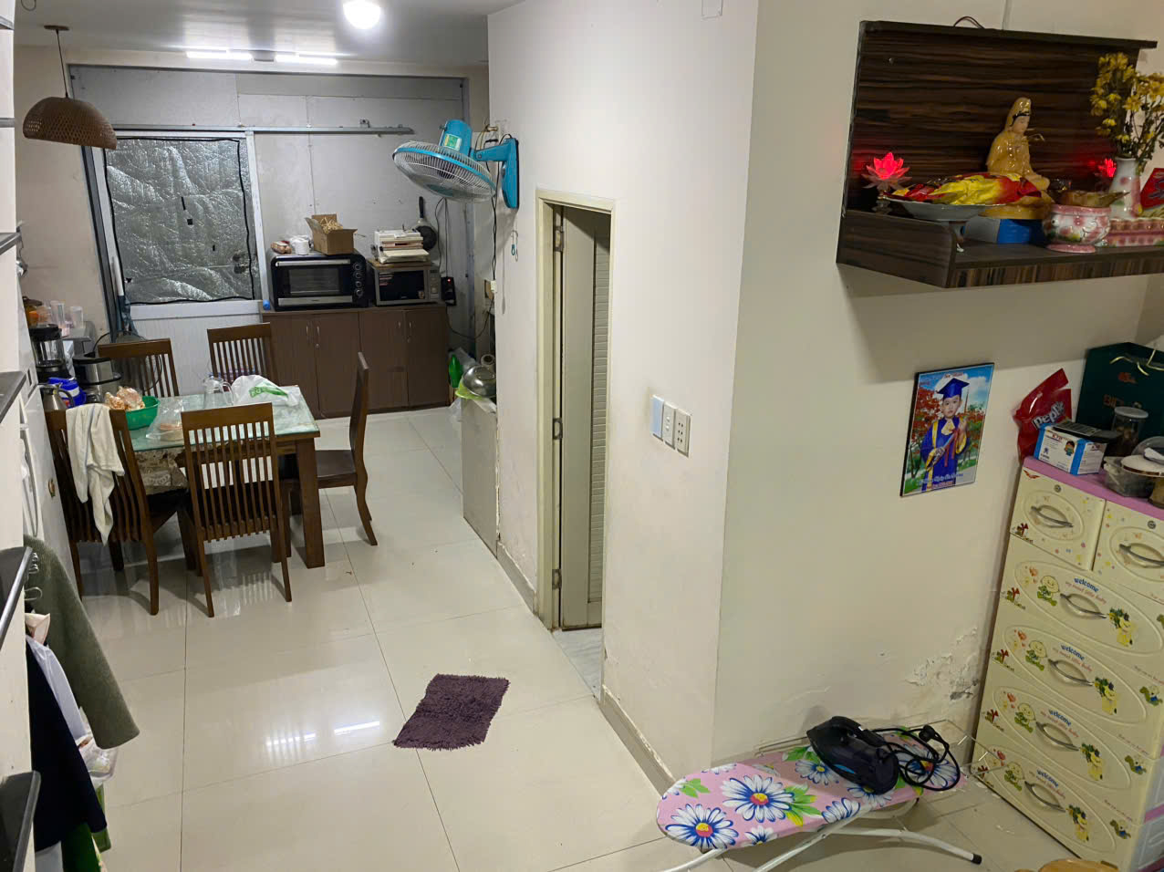 Hình ảnh của Nhà Mặt Phố 4Pn Bùi Văn Ba, Tân Thuận Đông 20Tr/Tháng