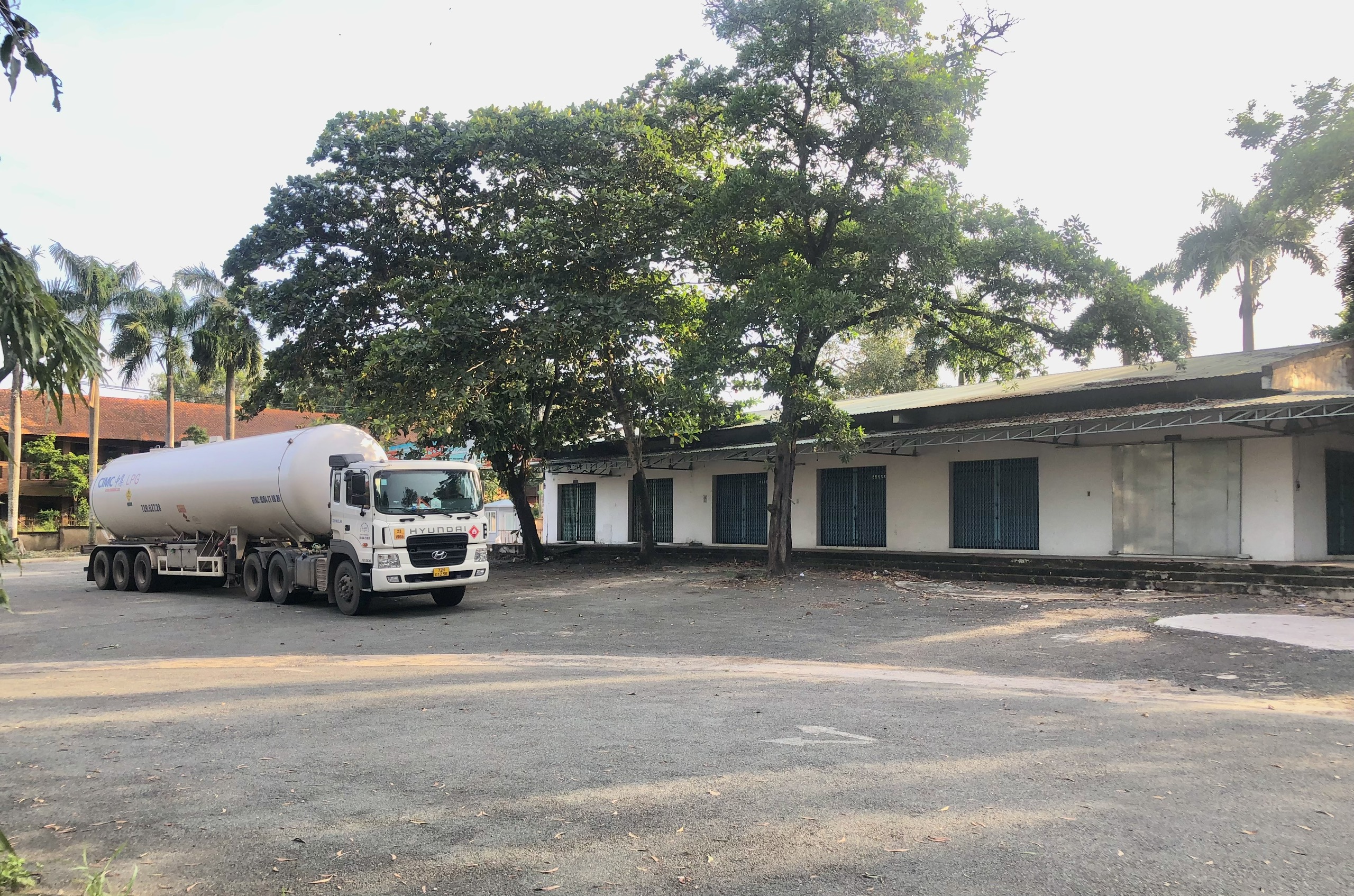 Hình ảnh của Cho Thuê Xưởng Kho Bãi Tại Ql 51 Huyện Long Thành, Đồng Nai
