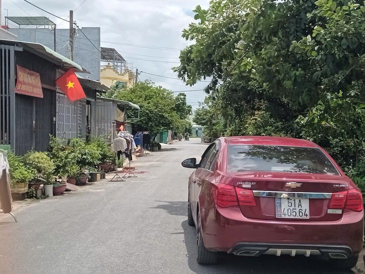 Hình ảnh của Chính Chủ Cho Thuê Nhà Mới Nguyên Căn Lâu Dài Kdc Mỹ Yên, Chợ Mới Gò Đen, Sát Ql1A, Bến Lức, Long An