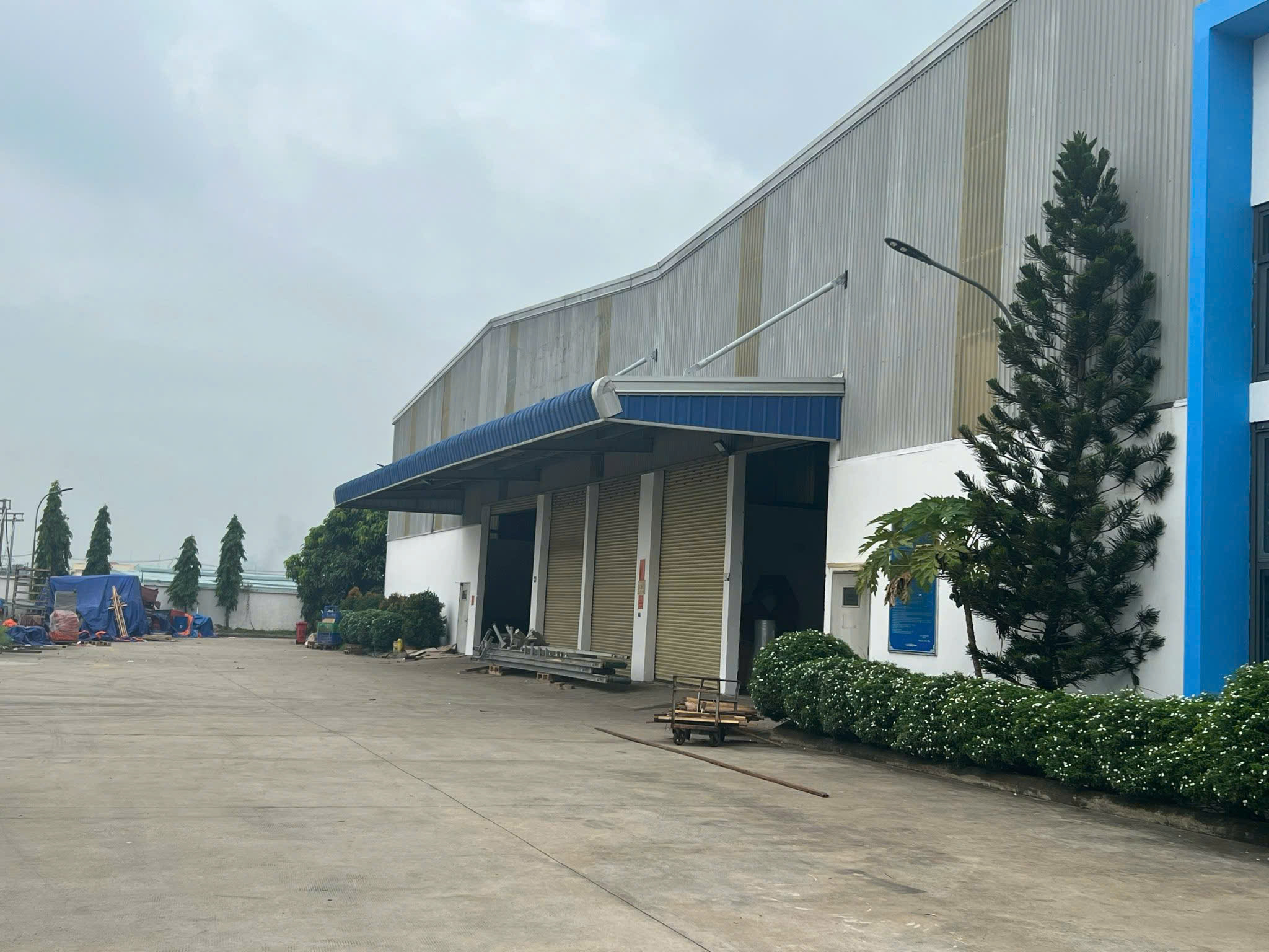 Hình ảnh của Cho Thuê Kho Xưởng Khu Công Nghiệp Tân Phú Trung ,Củ Chi ,Thành Phố Hồ Chí Minh
