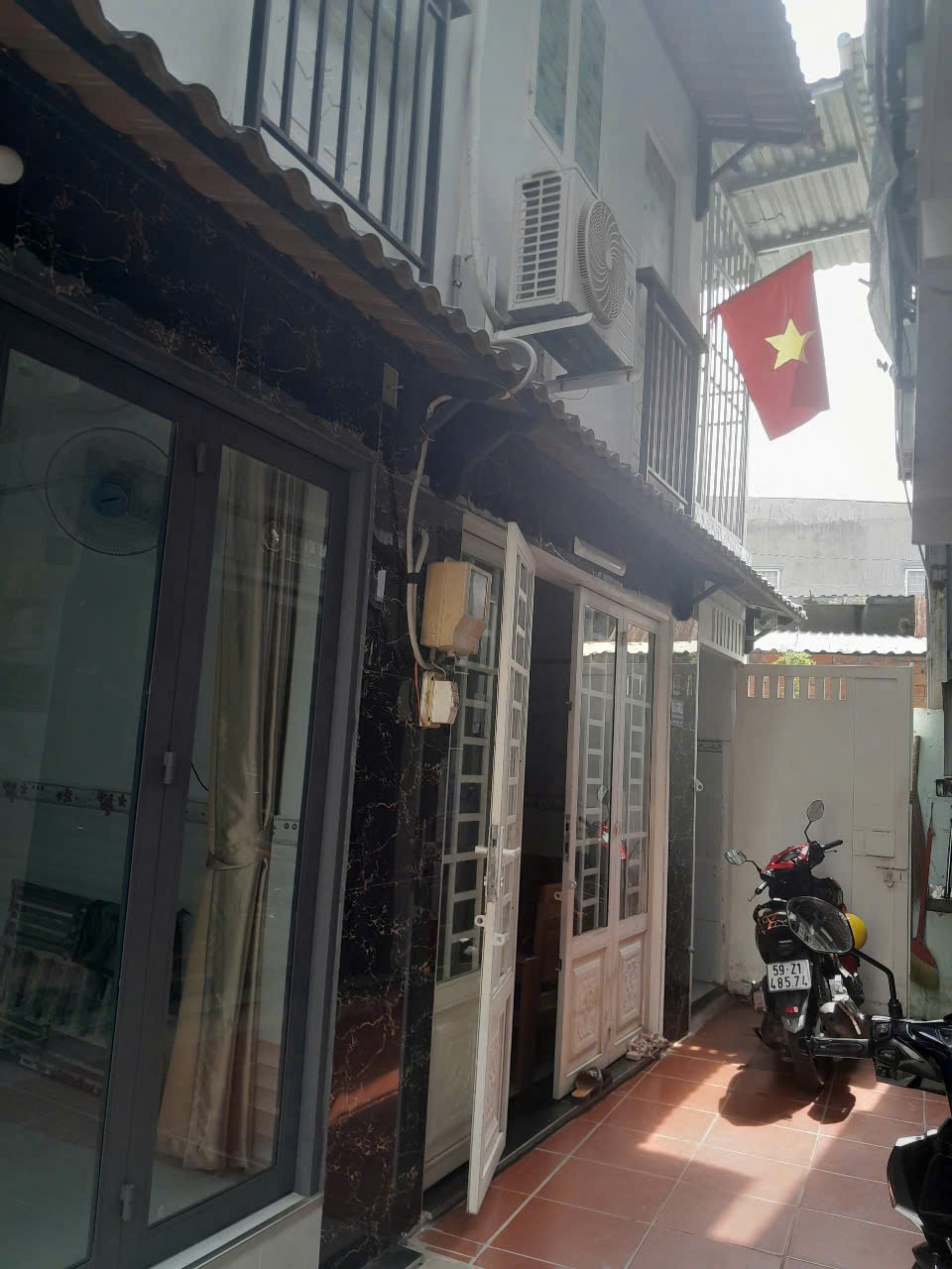 Hình ảnh của Chính Chủ Bán Nhà Hẻm Xe Hơi Huỳnh Tấn Phát 2 Phòng Ngủ