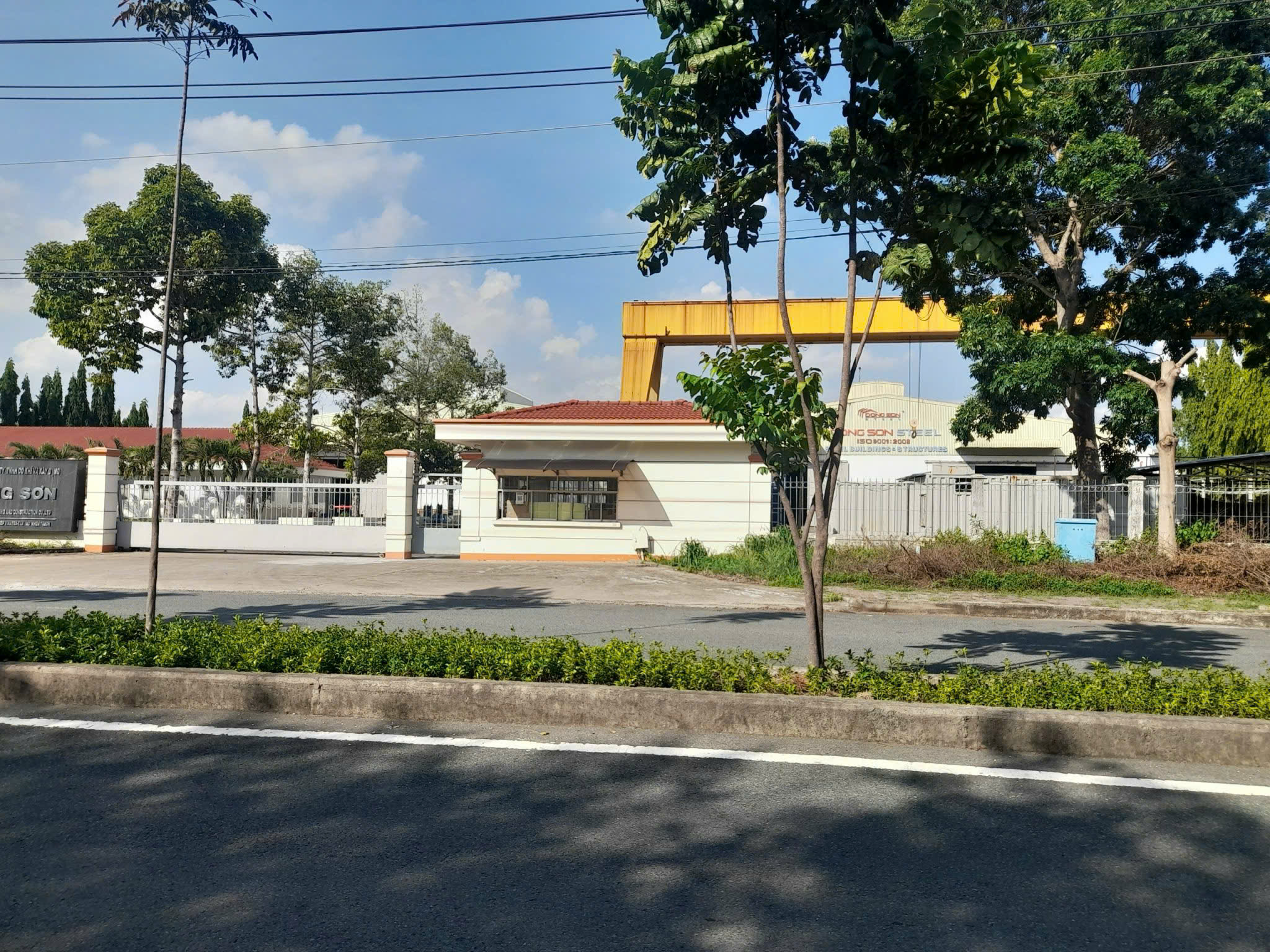Hình ảnh của "Bán Xưởng Tại Kcn Vinatex Tân Tạo, Thị Trấn Hiệp Phước Huyện Nhơn Trạch Tỉnh Đồng  Nai