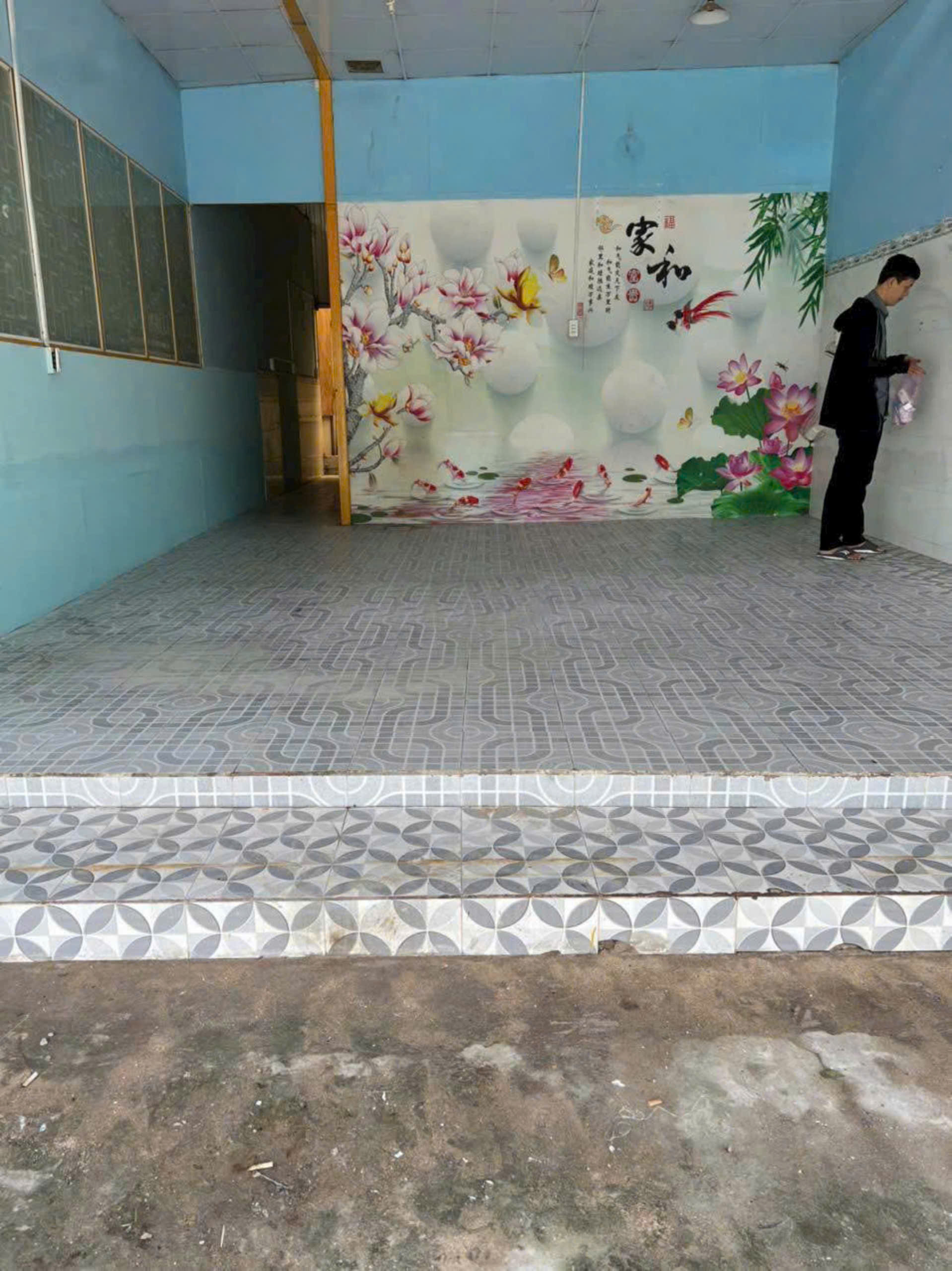 Hình ảnh của Mặt Bằng Kinh Doanh Tại Kdc Hoàn Cầu Ecogreen.