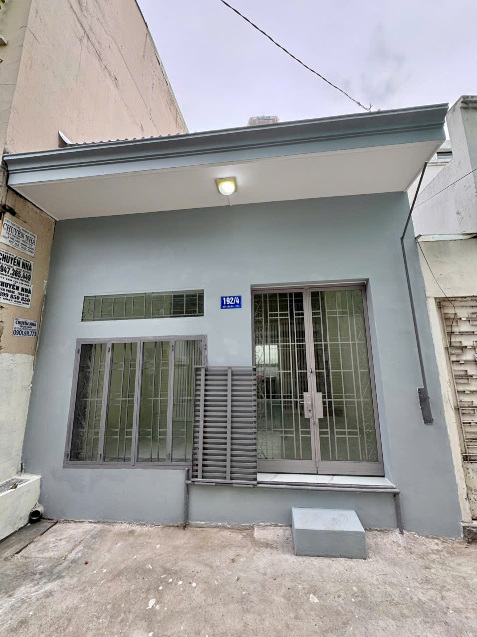 Hình ảnh của Nhà Nguyên Căn Bùi Văn Ba Hẻm Rộng, Giá Mềm, Vào Ở Ngay!