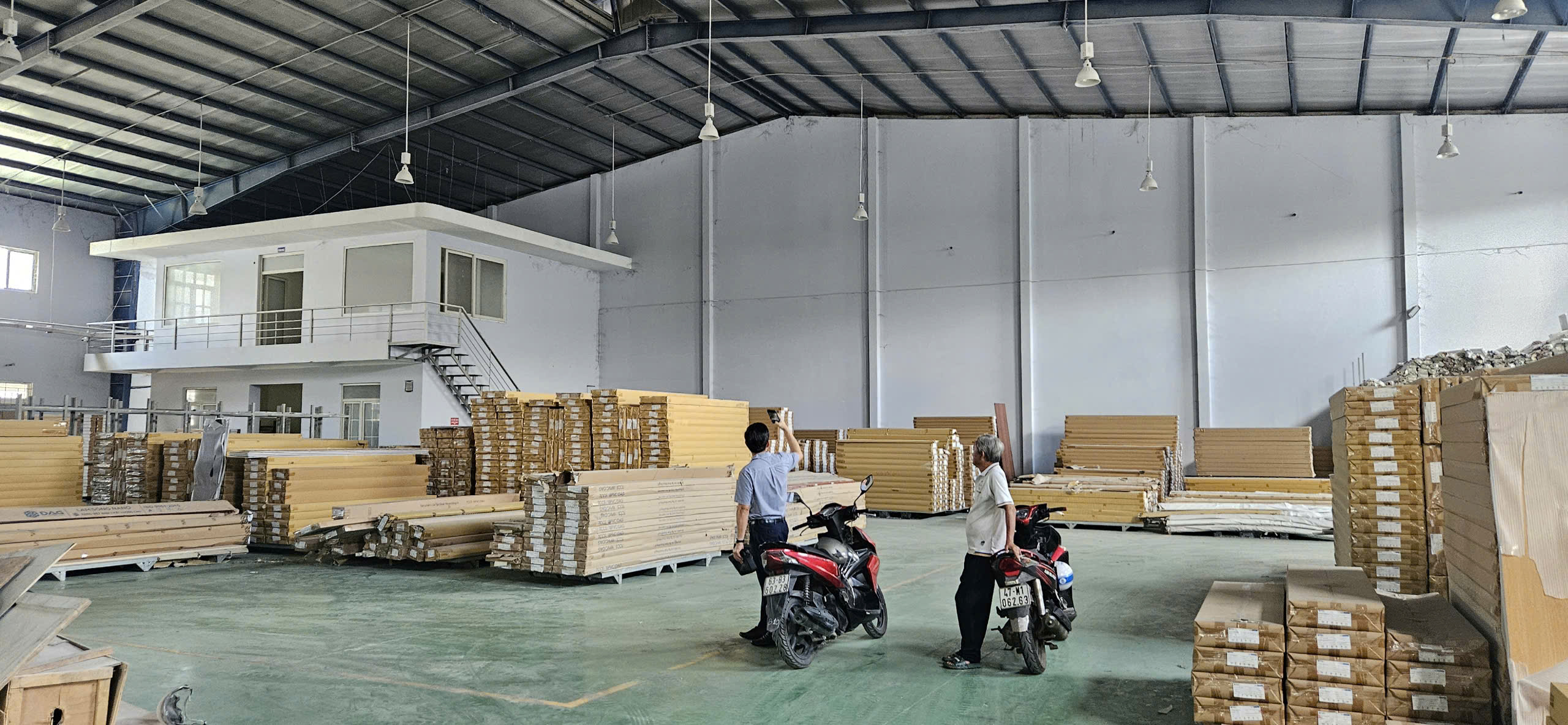 Hình ảnh của Cần Bán Kho Xưởng Khu Công Nghiệp Tân Tạo, Thành Phố Hồ Chí Minh