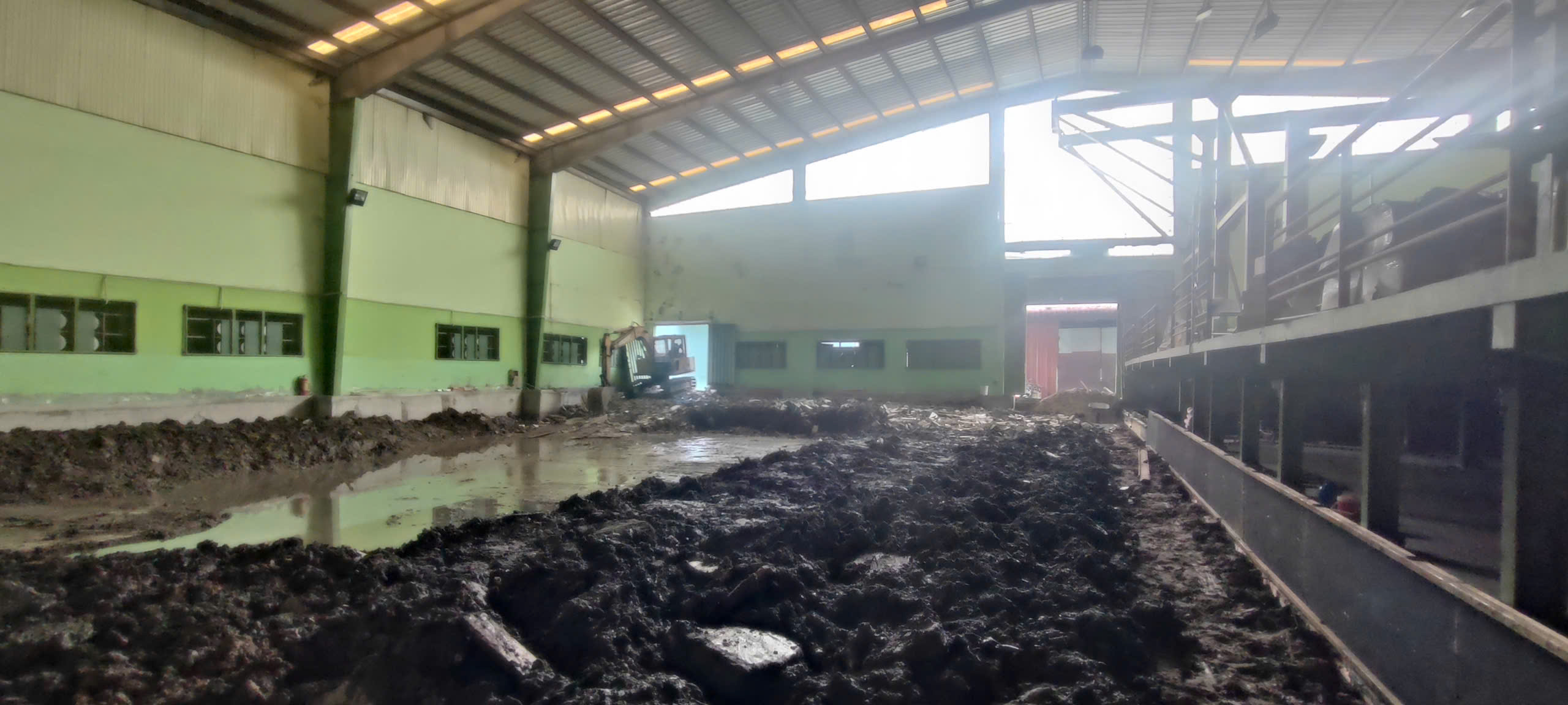 Hình ảnh của Cho Thuê Kho/Xưởng – Trệt + Lầu, Đường Trịnh Quang Nghị, Xã Phong Phú, Bình Chánh