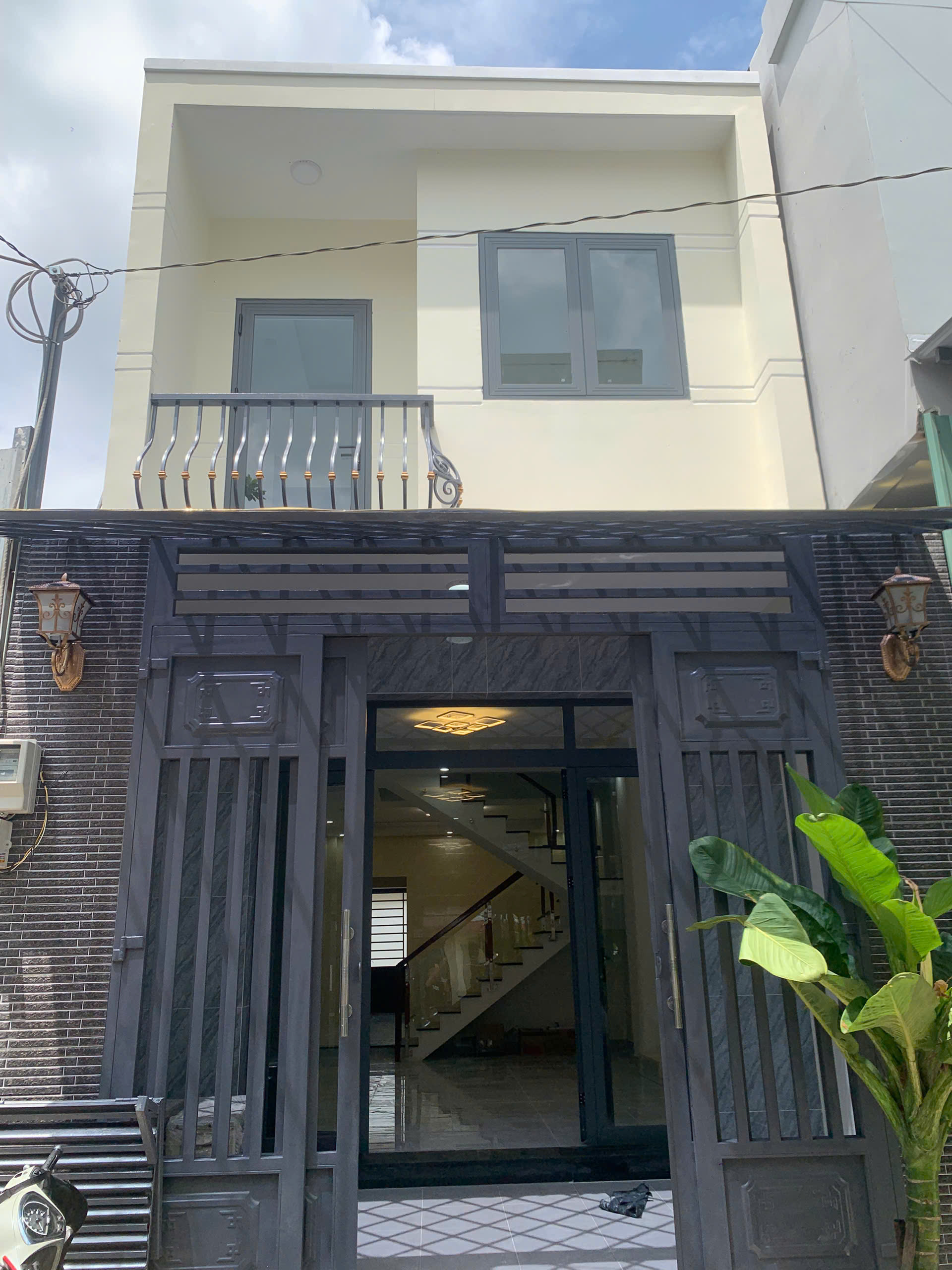 Hình ảnh của Bán Nhà Mới Xây Hẻm Xe Hơi 98 Bùi Văn Ba, Quận 7 - Giá 2.95 Tỷ