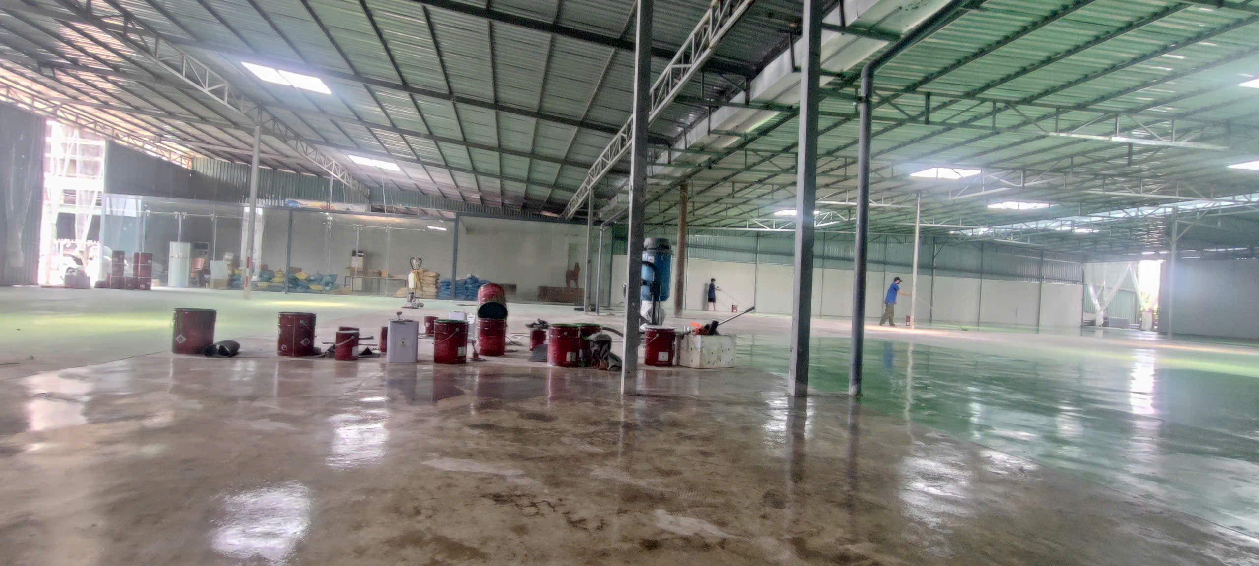 Hình ảnh của Cho Thuê Kho Xưởng Hoàng Quốc Việt, Quận 7 – Diện Tích Lớn, Giá Cạnh Tranh