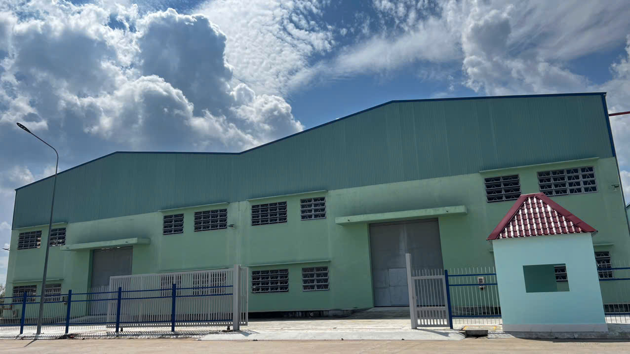 Hình ảnh của Cho Thuê Kho Xưởng Tại Cụm Cn Hiệp Thành, Long An – Diện Tích 7000M², Chi Phí Hấp Dẫn