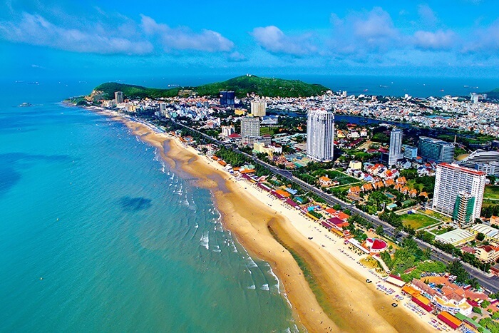 Tỉnh Bà Rịa - Vũng Tàu