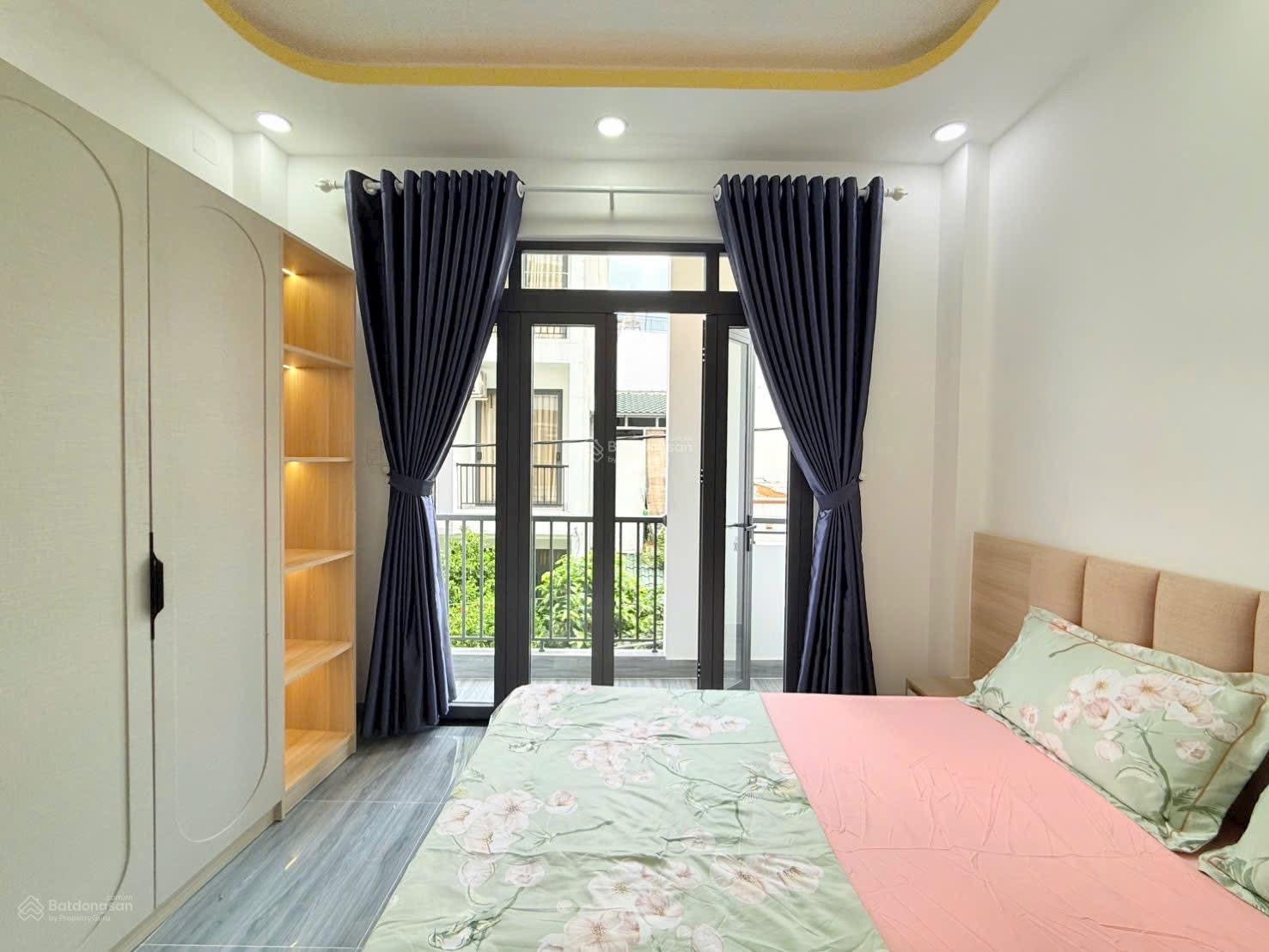 Hình ảnh của 🏘️Nhà Mới Xây Hai Căn Liền Kề 56M² (4X14M) - 4 Lầu Btct - Ngay Chợ Phan Văn Trị