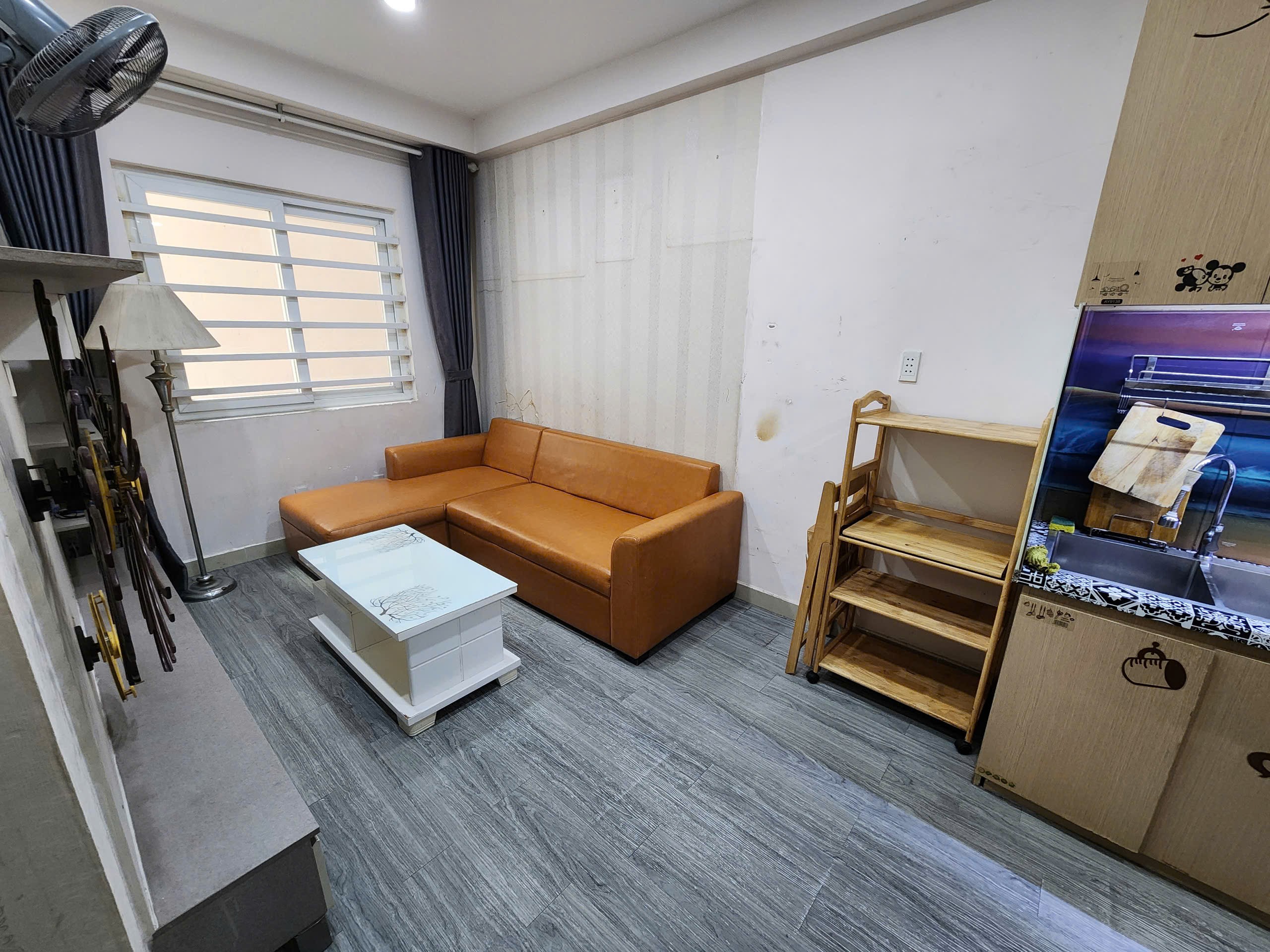 Hình ảnh của Cho Thuê Căn Hộ 2Pn Chung Cư Đạt Gia Thủ Đức-7Tr/Tháng-Cọc 2 Tháng-1/11 Nhận Nhà