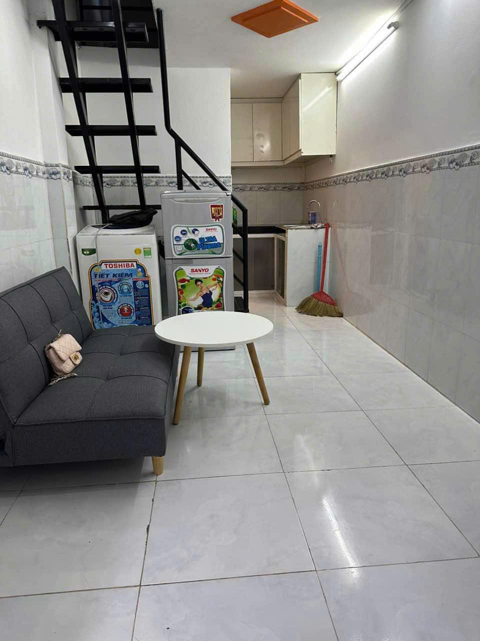 Hình ảnh của Nhà Nhỏ Xinh Giá Rẻ Huỳnh Tấn Phát 1,63 Tỷ Sở Hữu Liền Tay