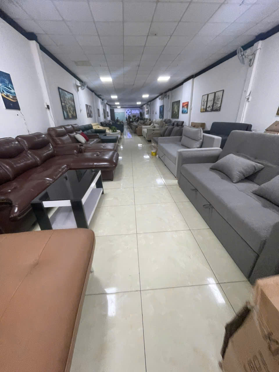 Hình ảnh của Mặt Tiền Ngang 6M Đường Nguyễn Thị Thập Gần Coffe House.