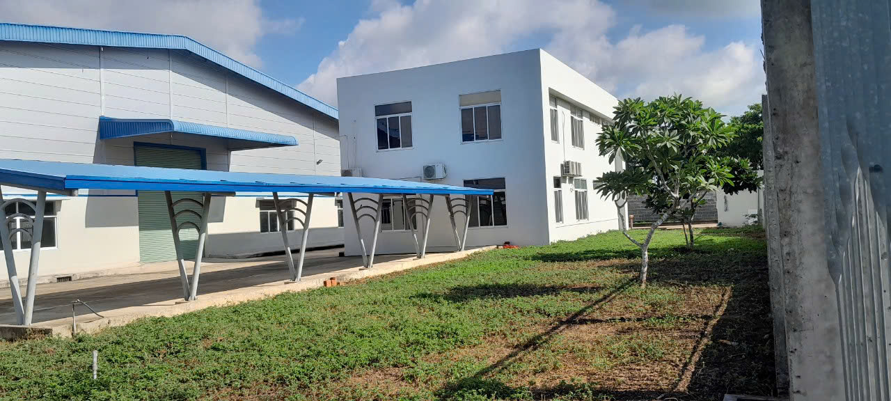 Hình ảnh của Cho Thuê Xưởng Tại Kcn Châu Đức, Huyện Châu Đức, Tỉnh Bà Rịa - Vũng Tàu
