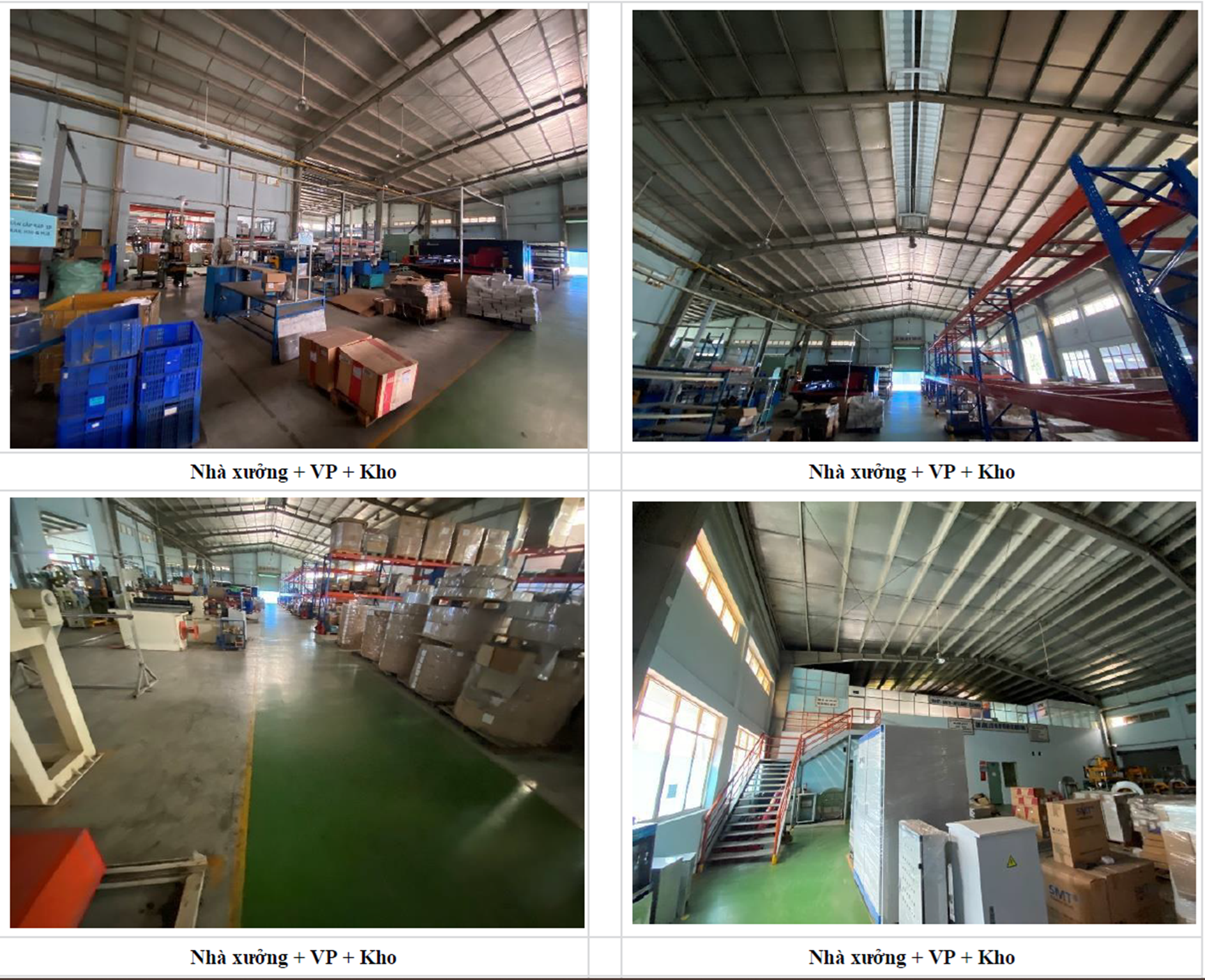 Hình ảnh của Bán Xưởng Tại Kcn Long Thành, Huyện Long Thành, Đồng Nai