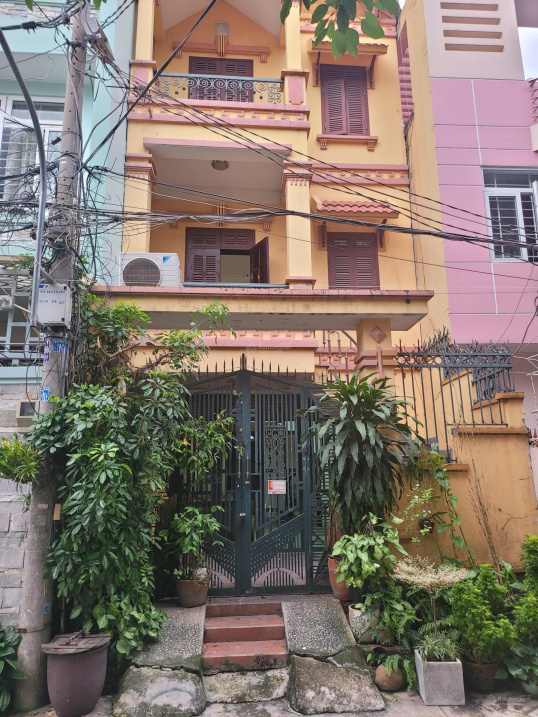 Hình ảnh của Cho Thuê Nhà Phân Lô Nguyên Căn Đường Lý Phục Man, Quận 7